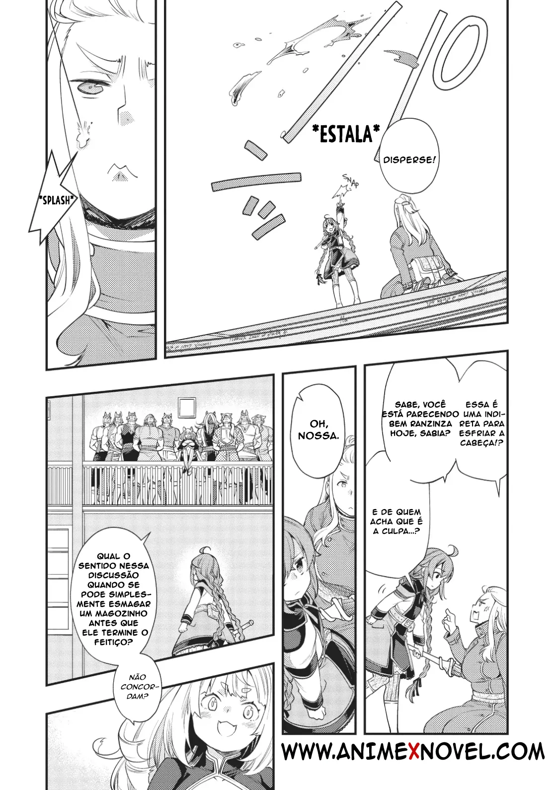 Read Mushoku Tensei Roxy Datte Honki Desu PT Manga Online