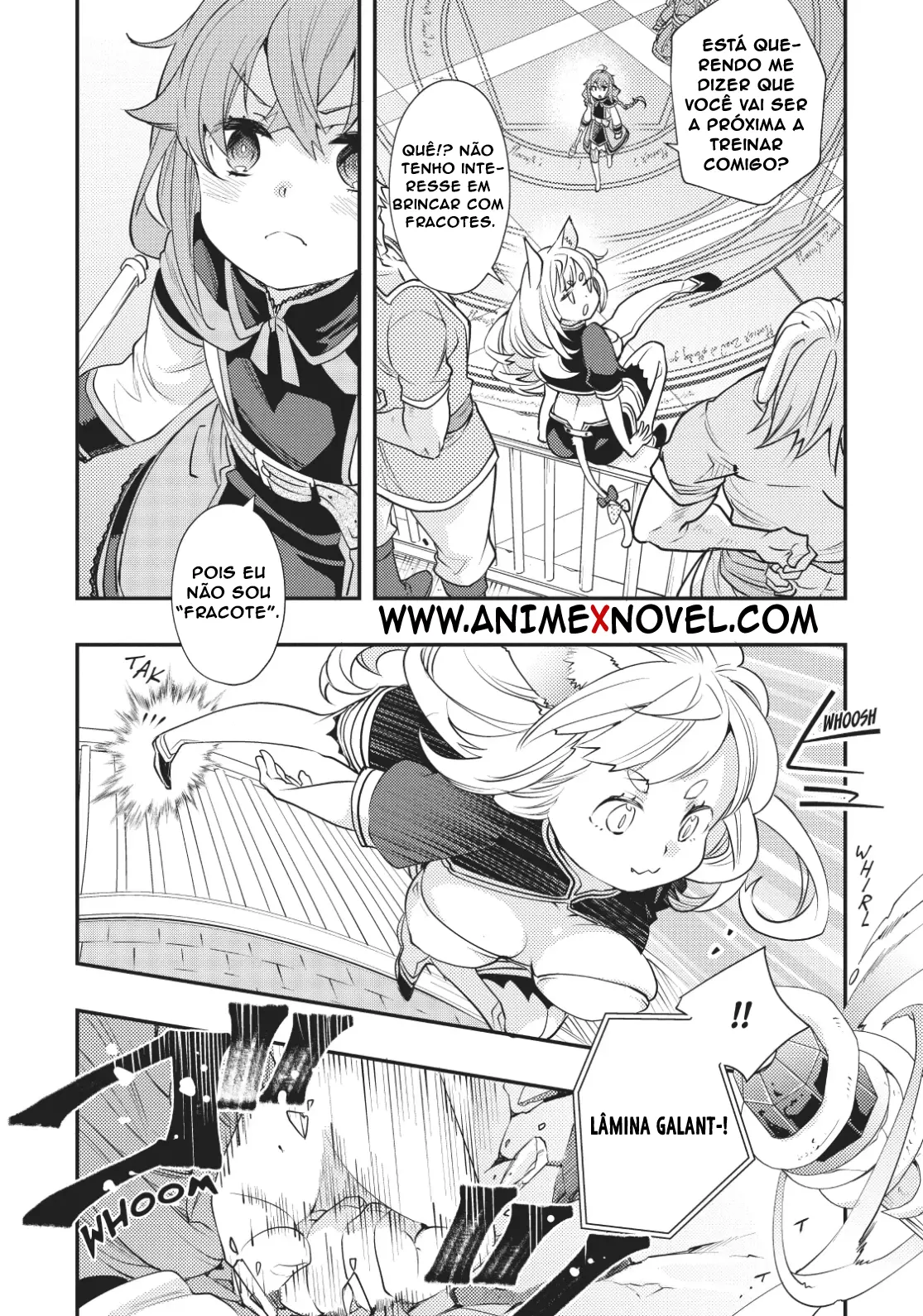Read Mushoku Tensei Roxy Datte Honki Desu PT Manga Online
