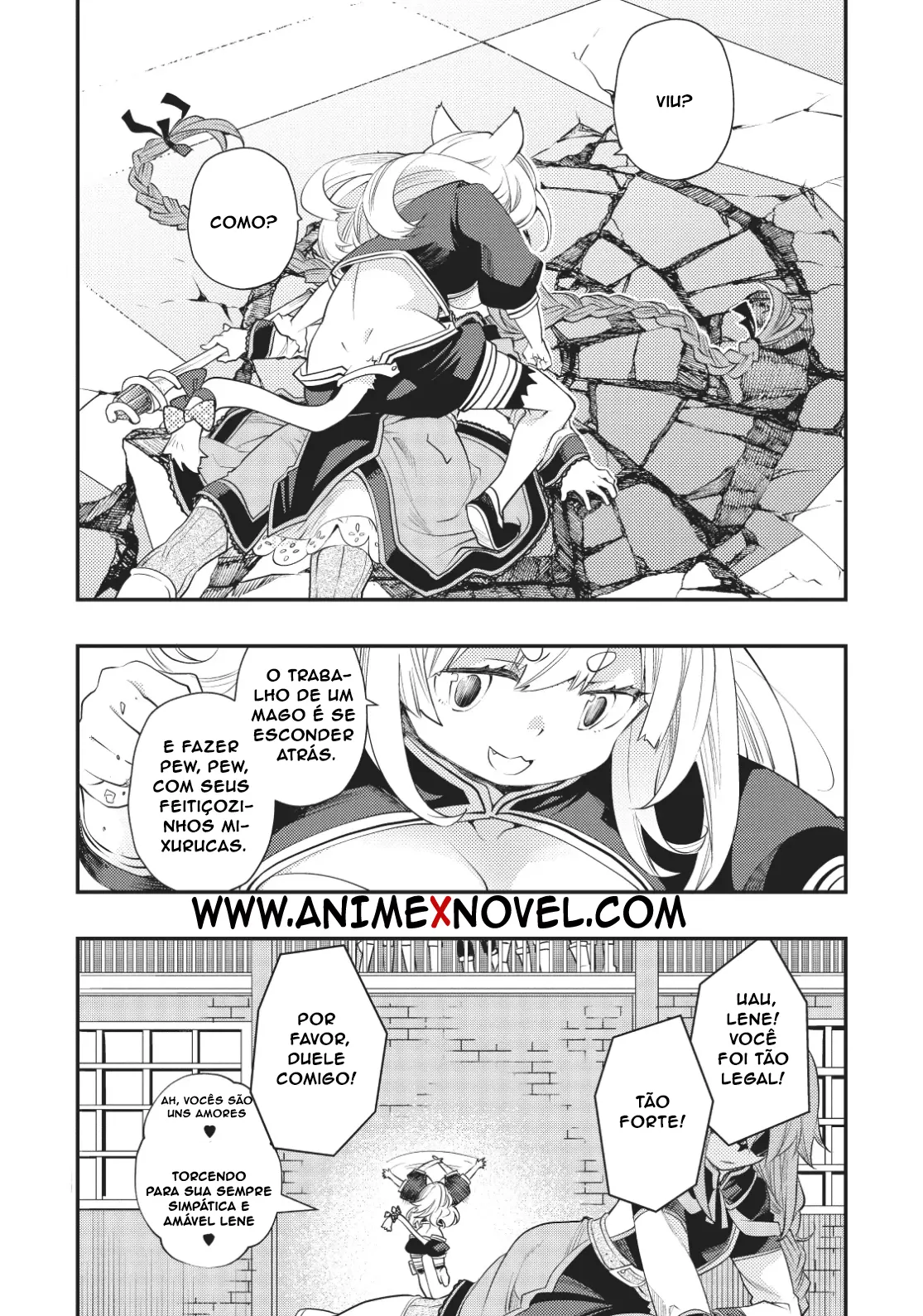 Read Mushoku Tensei Roxy Datte Honki Desu PT Manga Online