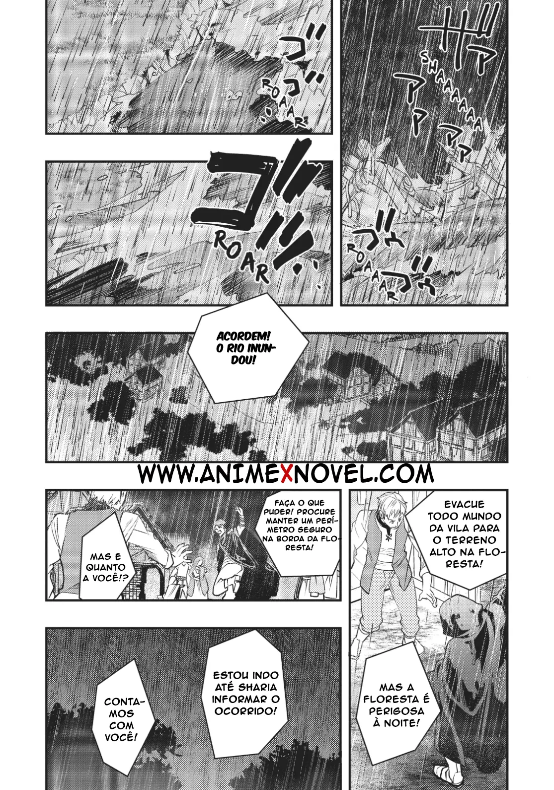 Read Mushoku Tensei Roxy Datte Honki Desu PT Manga Online