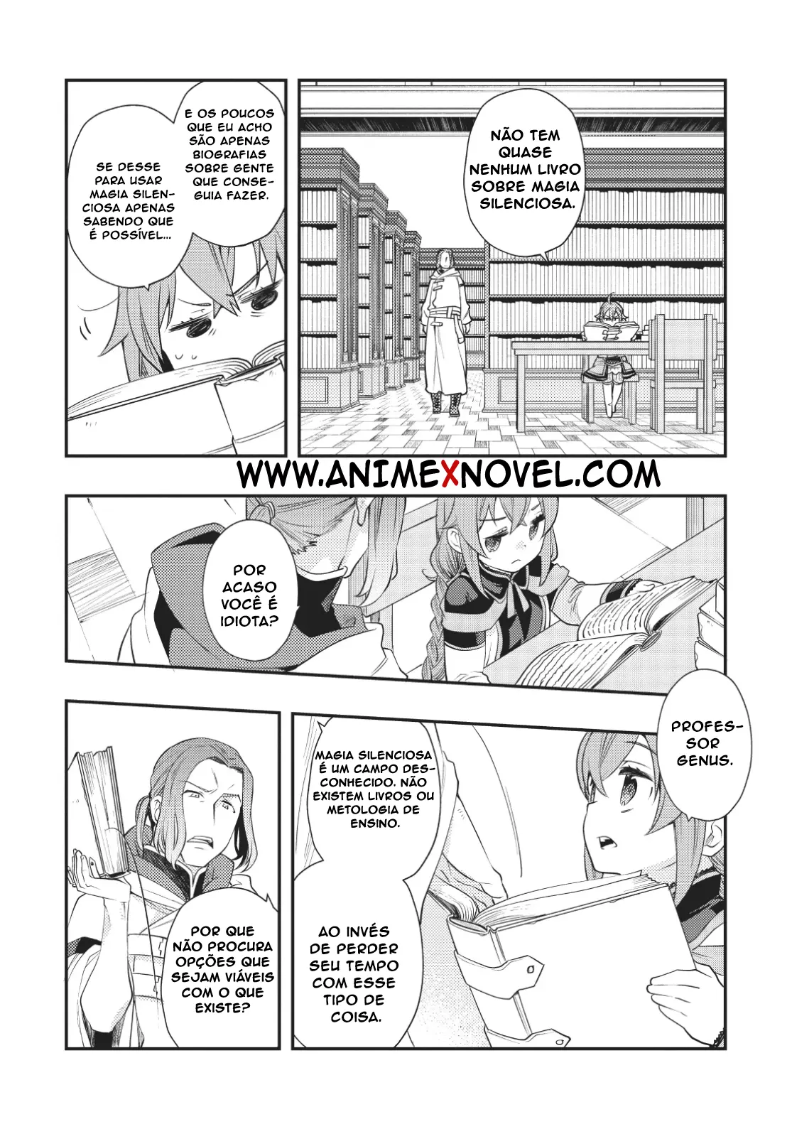 Read Mushoku Tensei Roxy Datte Honki Desu PT Manga Online