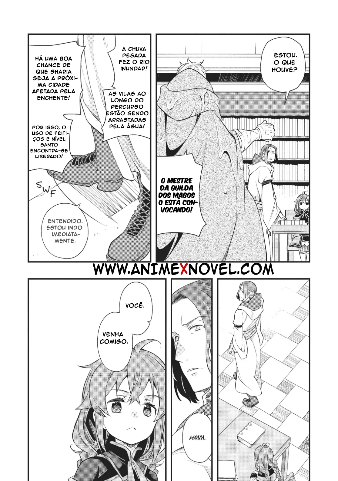 Read Mushoku Tensei Roxy Datte Honki Desu PT Manga Online