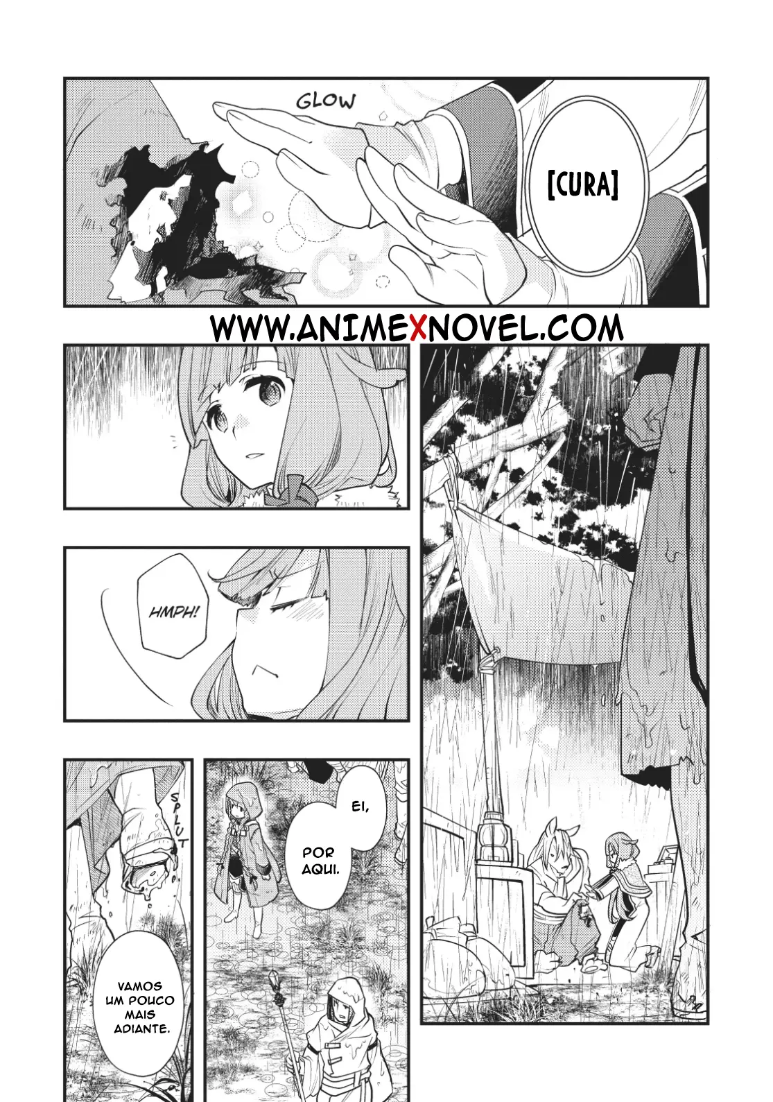 Read Mushoku Tensei Roxy Datte Honki Desu PT Manga Online