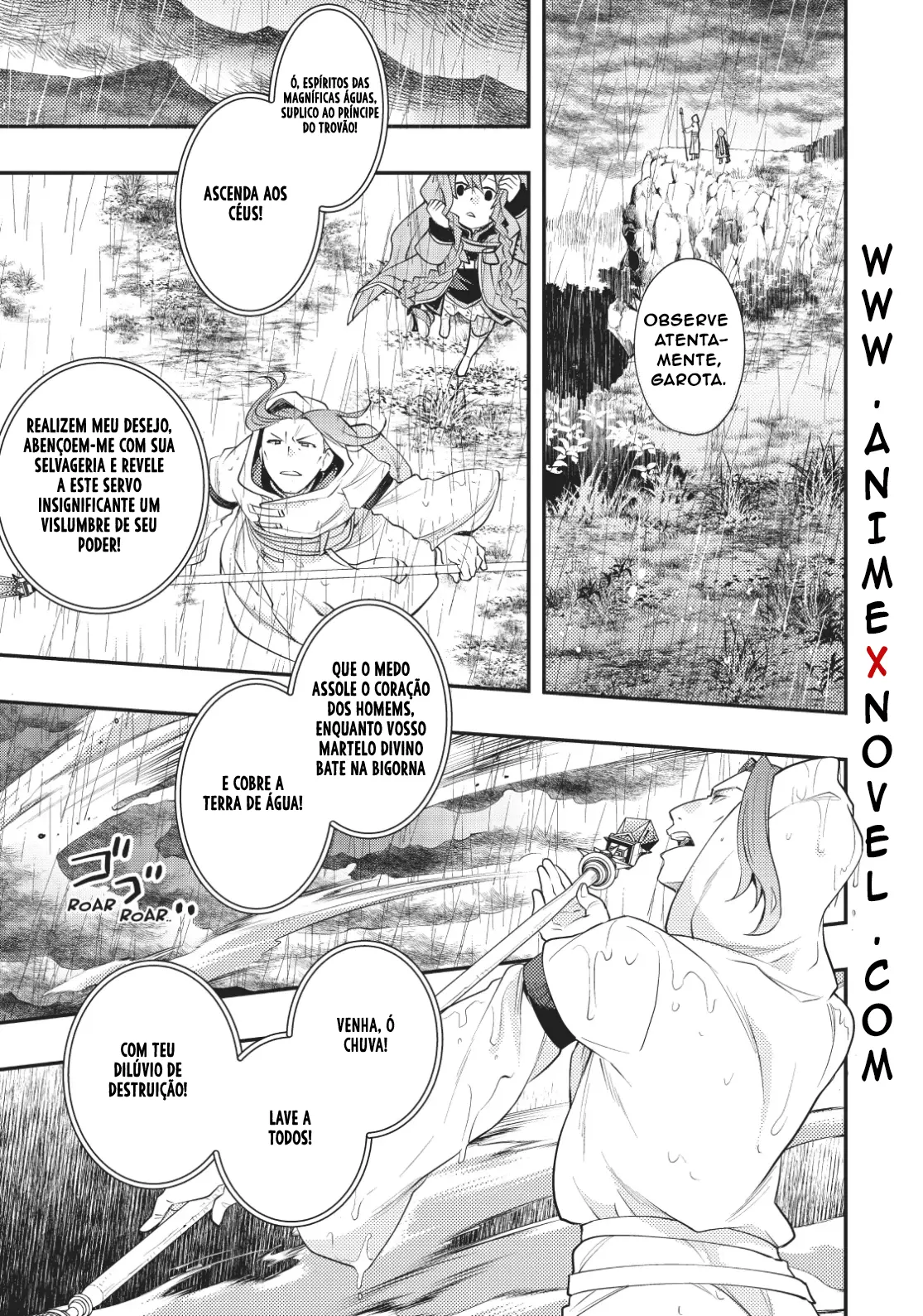 Read Mushoku Tensei Roxy Datte Honki Desu PT Manga Online