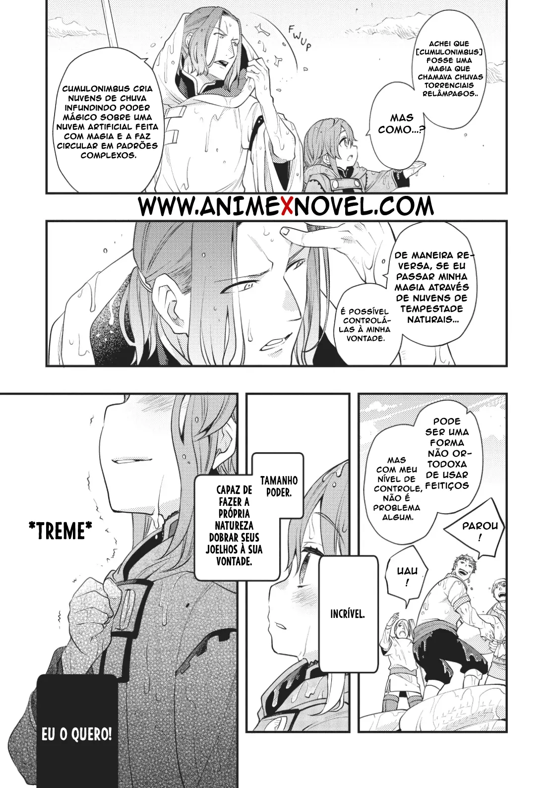 Read Mushoku Tensei Roxy Datte Honki Desu PT Manga Online
