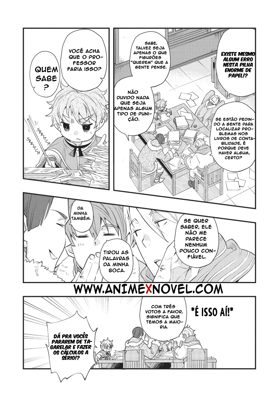 Read Mushoku Tensei Roxy Datte Honki Desu PT Manga Online