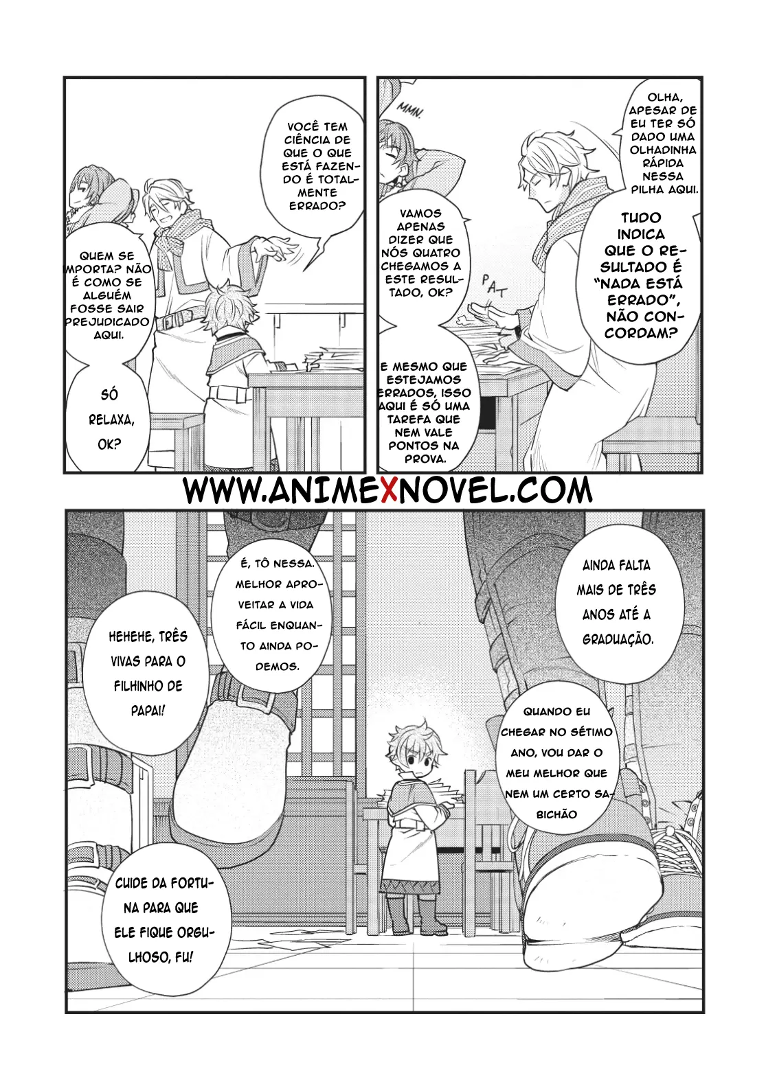 Read Mushoku Tensei Roxy Datte Honki Desu PT Manga Online