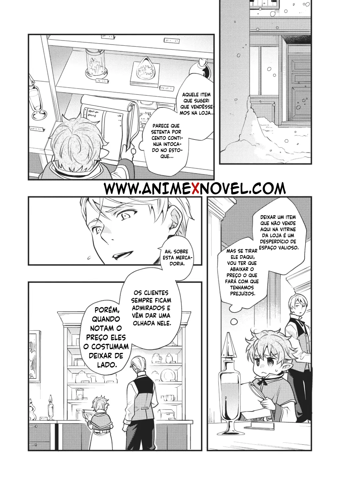 Read Mushoku Tensei Roxy Datte Honki Desu PT Manga Online