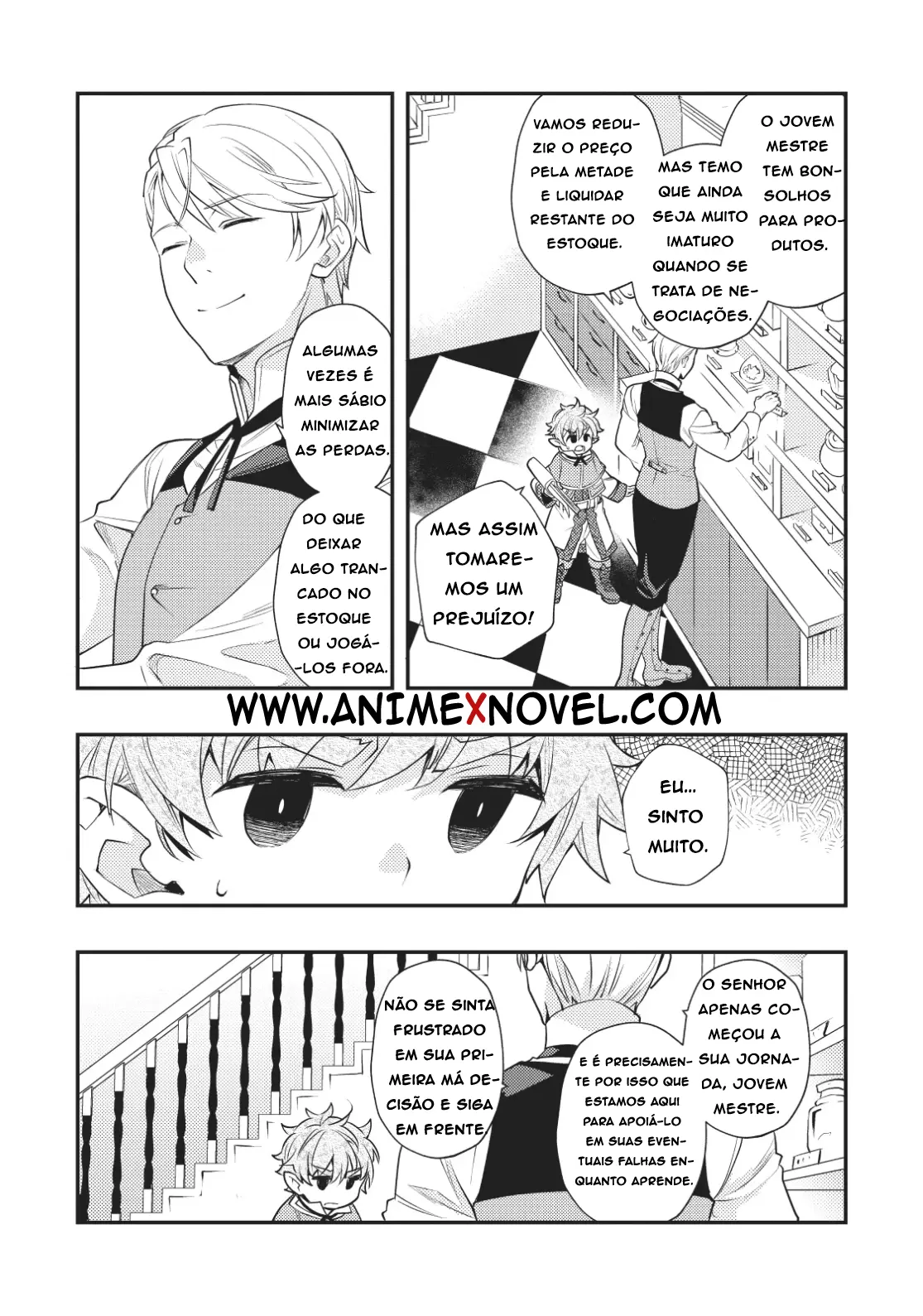 Read Mushoku Tensei Roxy Datte Honki Desu PT Manga Online