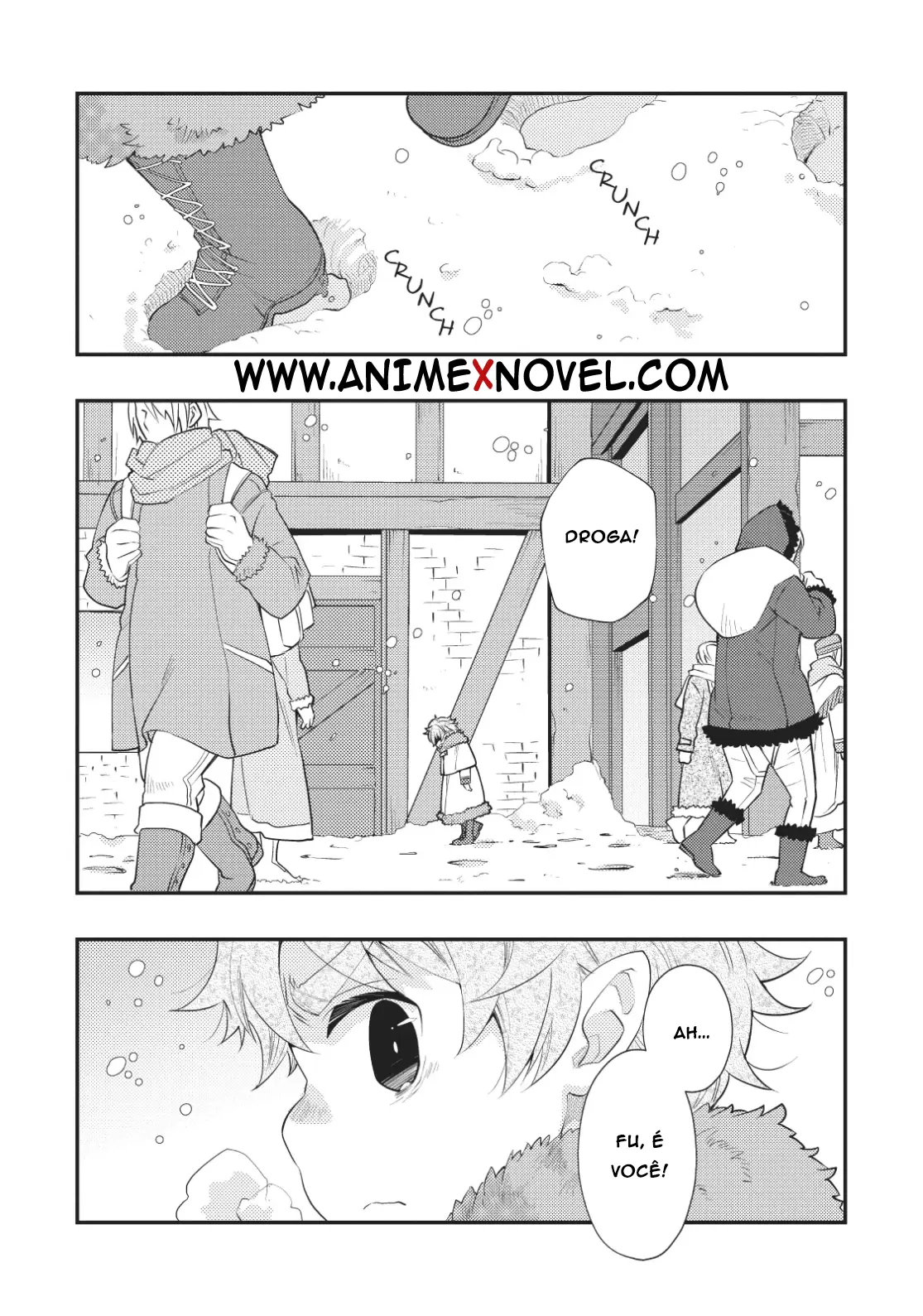 Read Mushoku Tensei Roxy Datte Honki Desu PT Manga Online