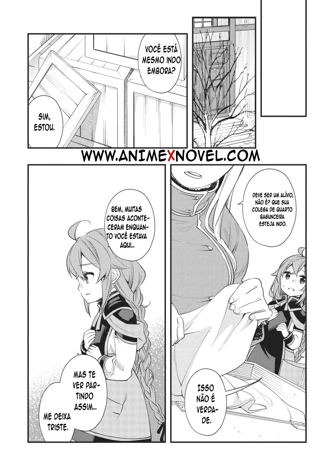 Read Mushoku Tensei Roxy Datte Honki Desu PT Manga Online