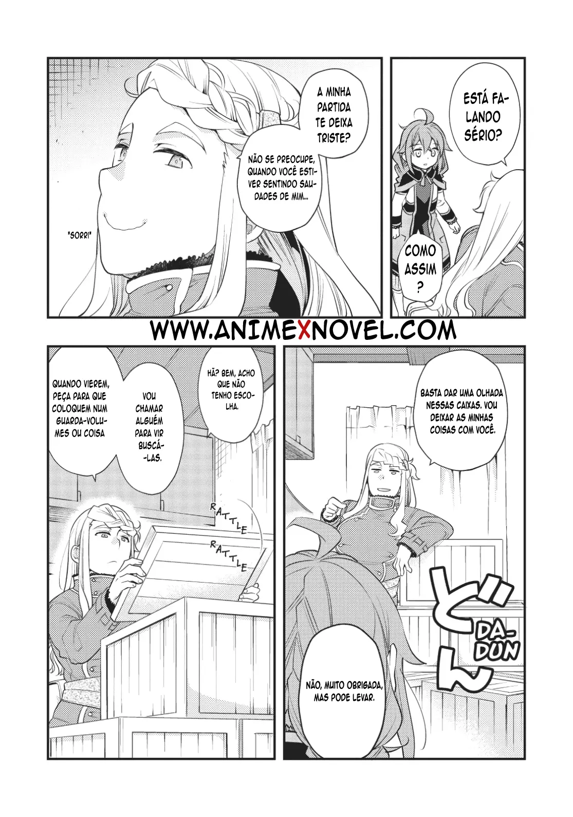 Read Mushoku Tensei Roxy Datte Honki Desu PT Manga Online