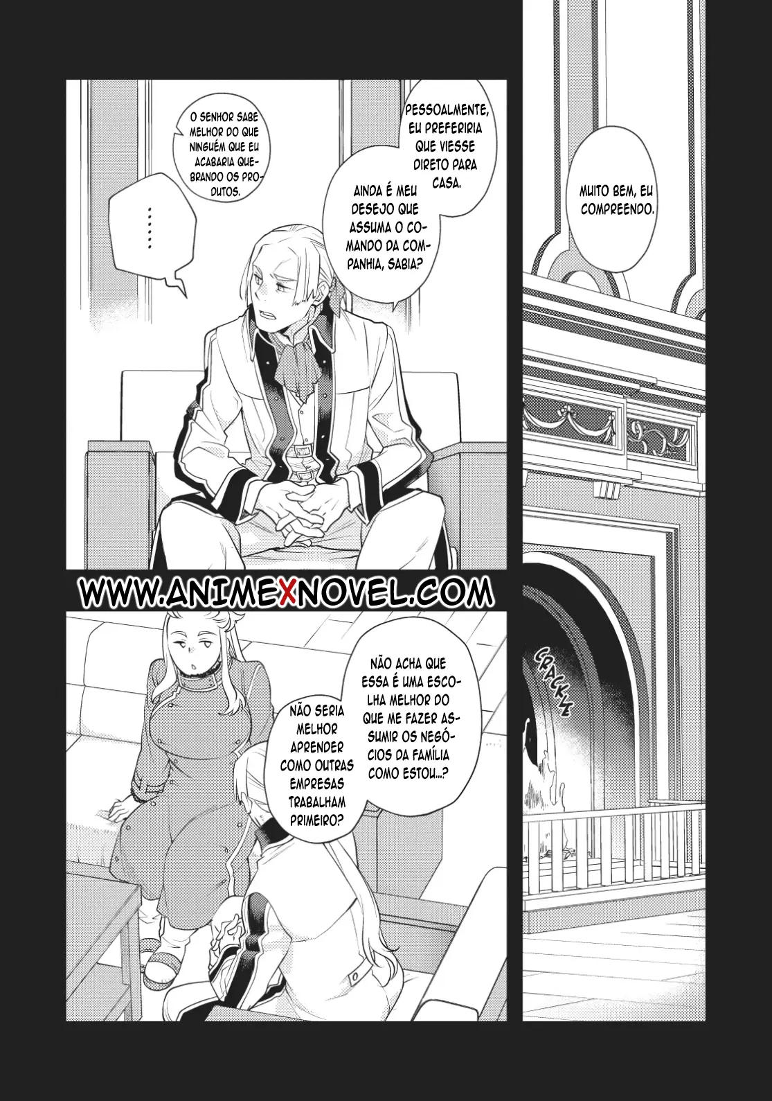 Read Mushoku Tensei Roxy Datte Honki Desu PT Manga Online