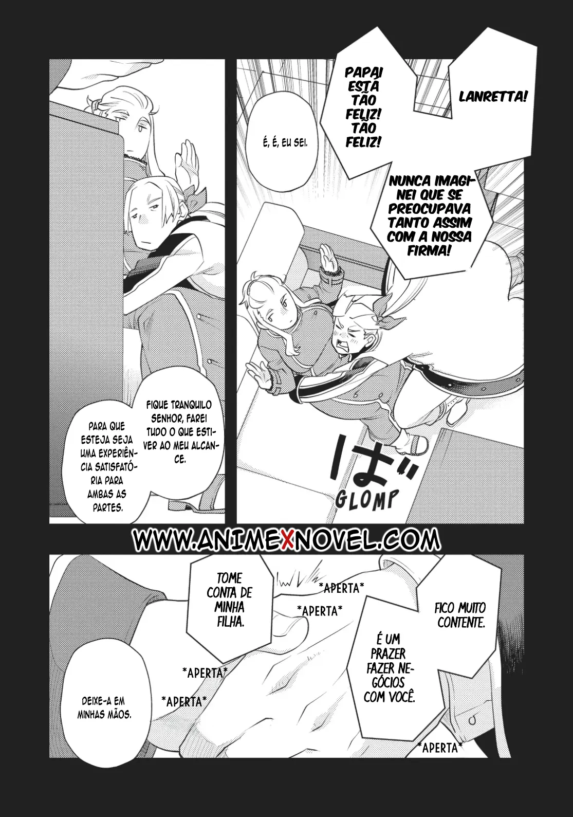 Read Mushoku Tensei Roxy Datte Honki Desu PT Manga Online