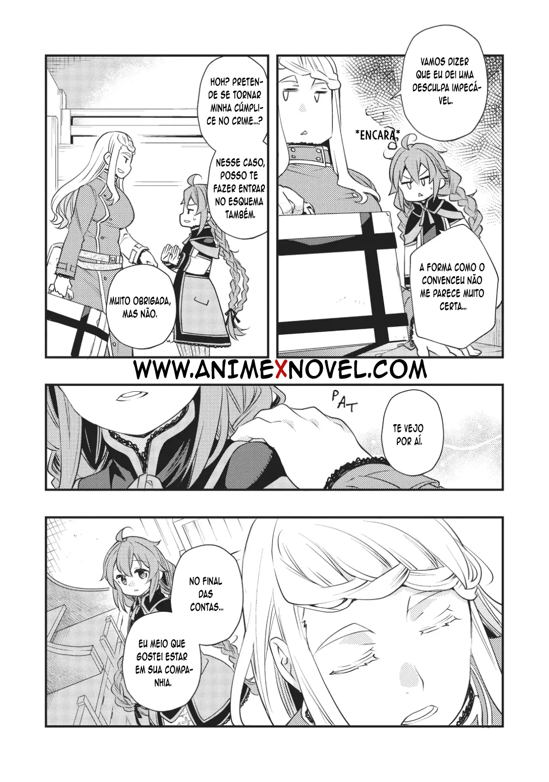 Read Mushoku Tensei Roxy Datte Honki Desu PT Manga Online