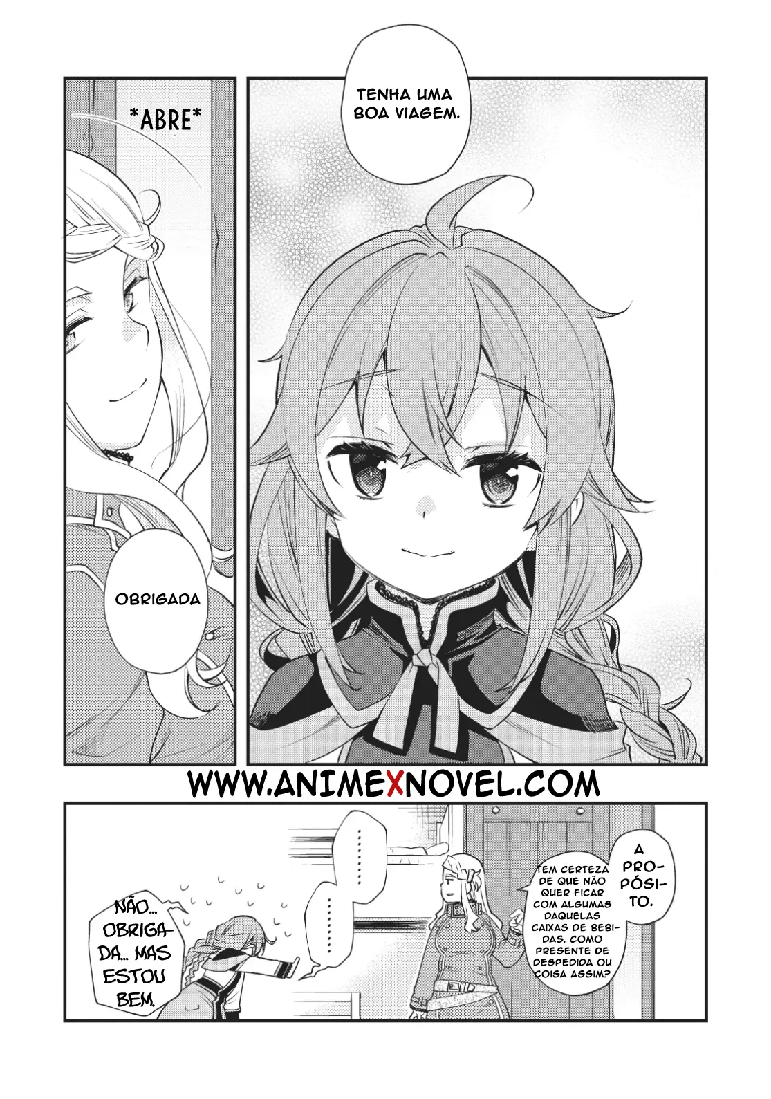 Read Mushoku Tensei Roxy Datte Honki Desu PT Manga Online