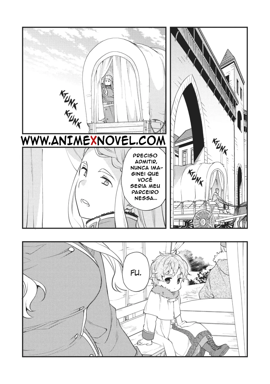 Read Mushoku Tensei Roxy Datte Honki Desu PT Manga Online