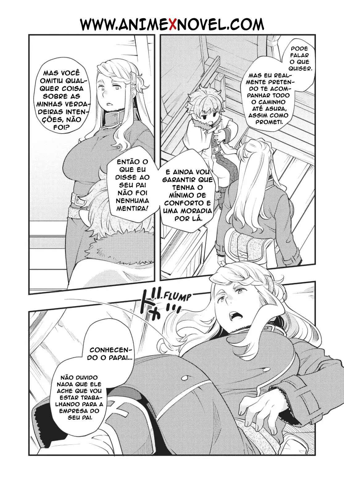 Read Mushoku Tensei Roxy Datte Honki Desu PT Manga Online