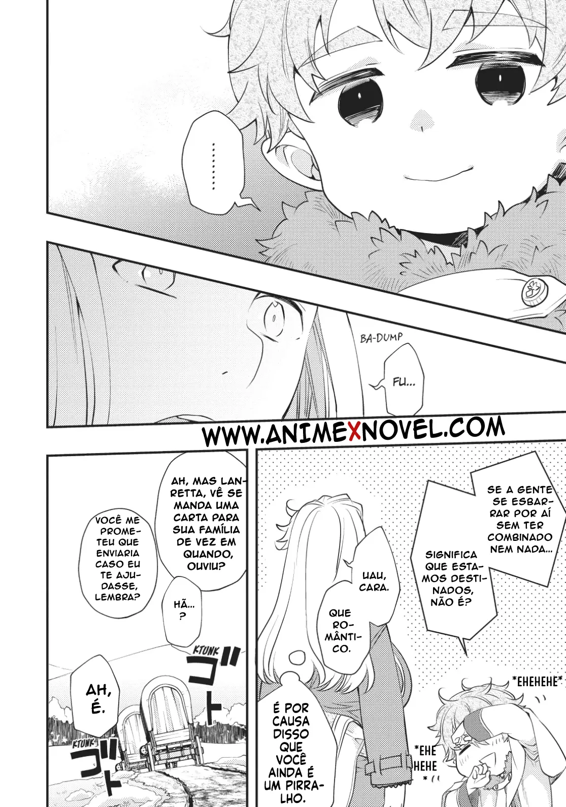 Read Mushoku Tensei Roxy Datte Honki Desu PT Manga Online