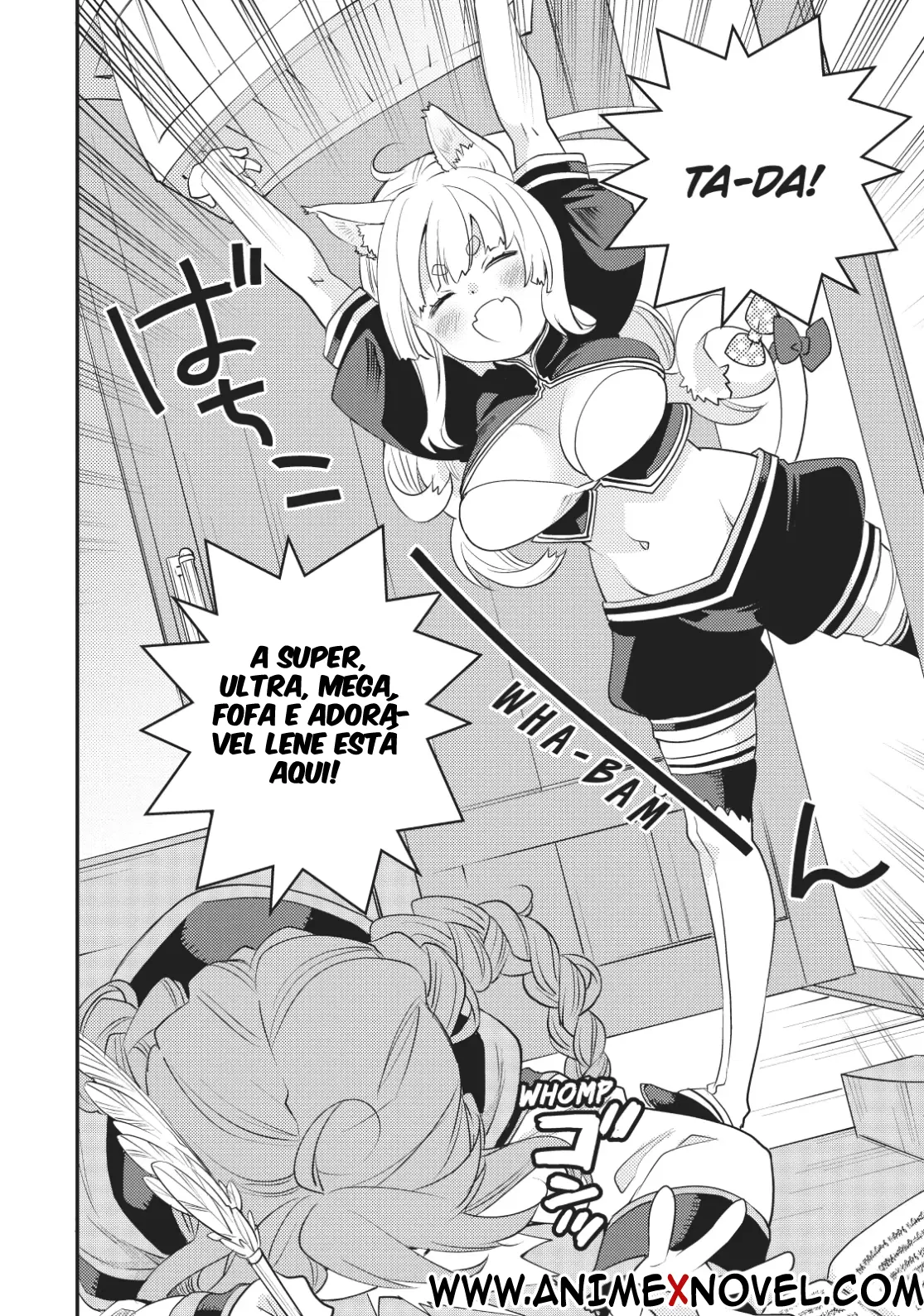 Read Mushoku Tensei Roxy Datte Honki Desu PT Manga Online