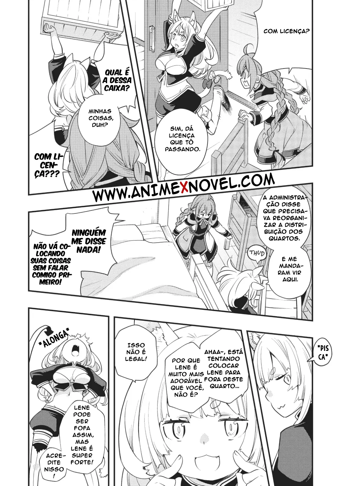 Read Mushoku Tensei Roxy Datte Honki Desu PT Manga Online