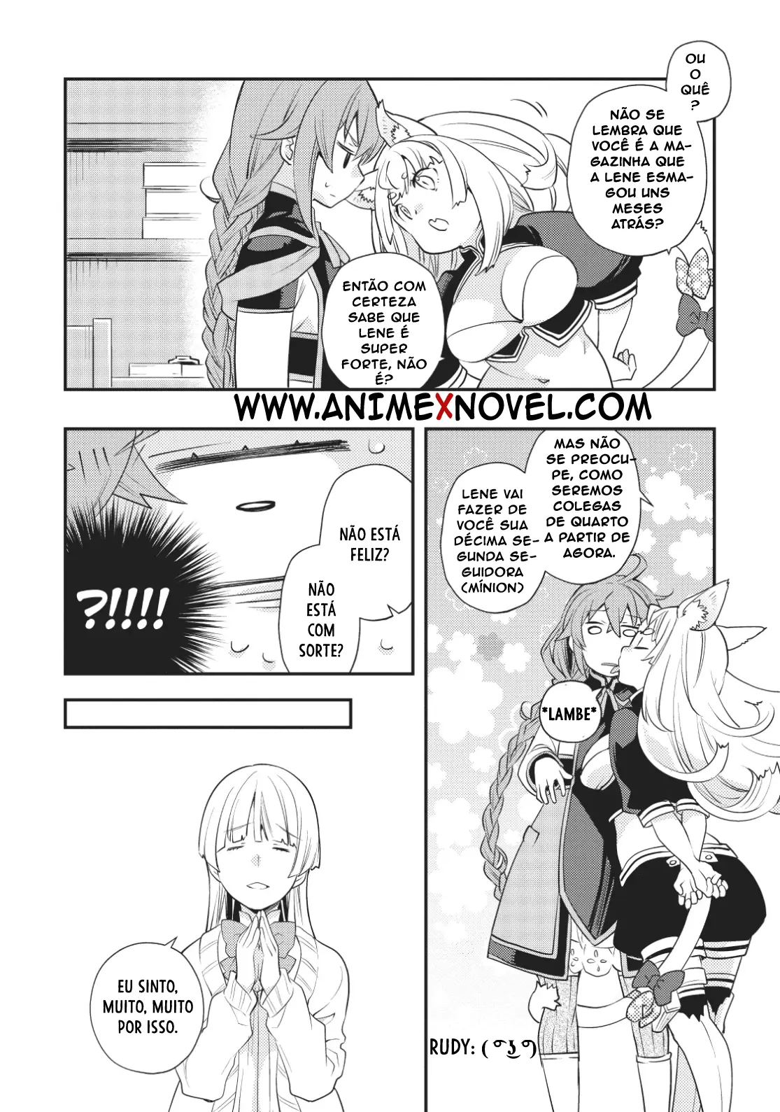 Read Mushoku Tensei Roxy Datte Honki Desu PT Manga Online