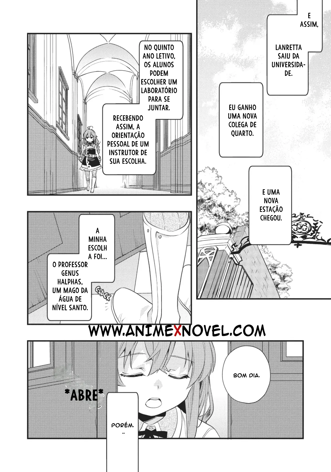 Read Mushoku Tensei Roxy Datte Honki Desu PT Manga Online