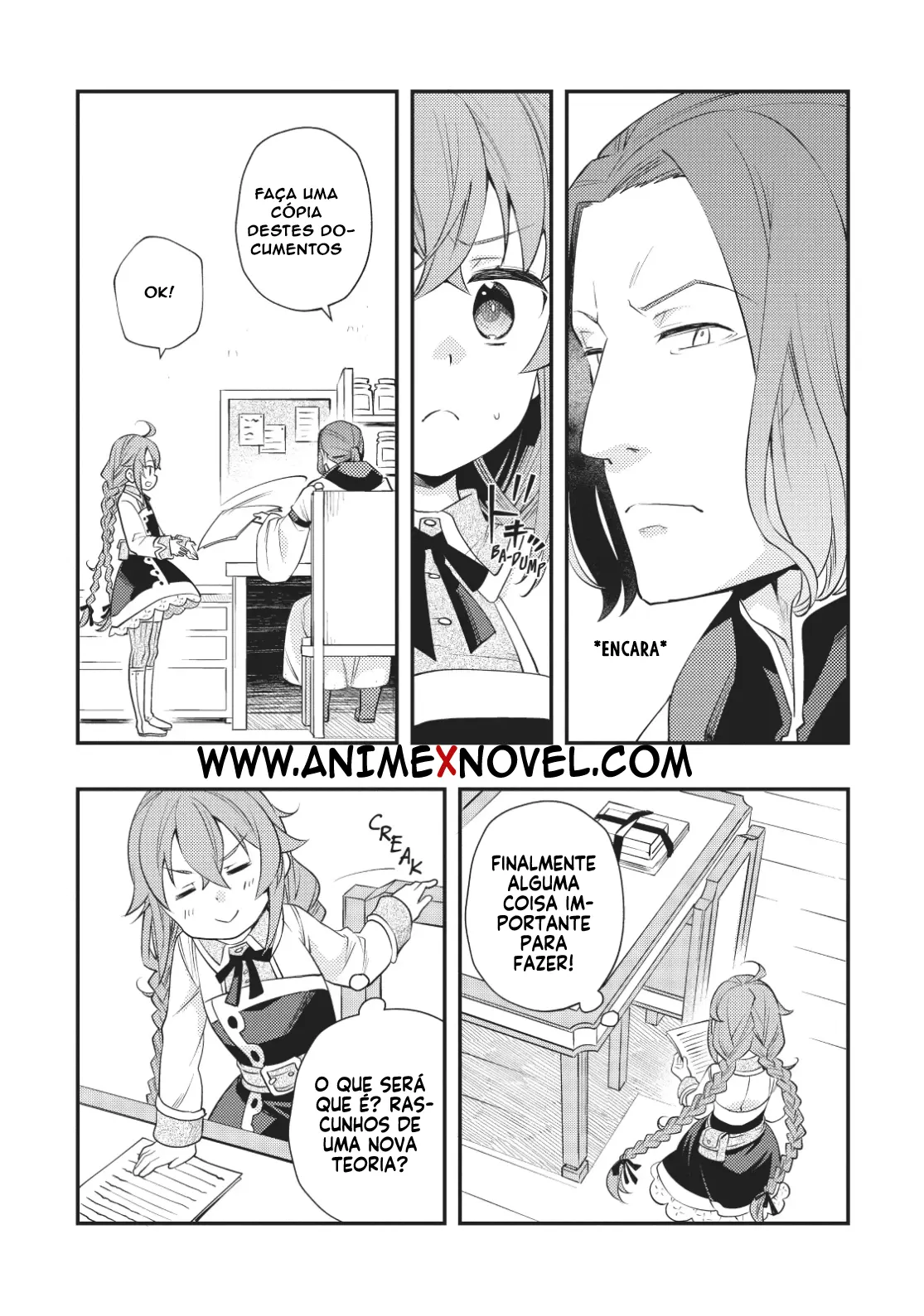 Read Mushoku Tensei Roxy Datte Honki Desu PT Manga Online