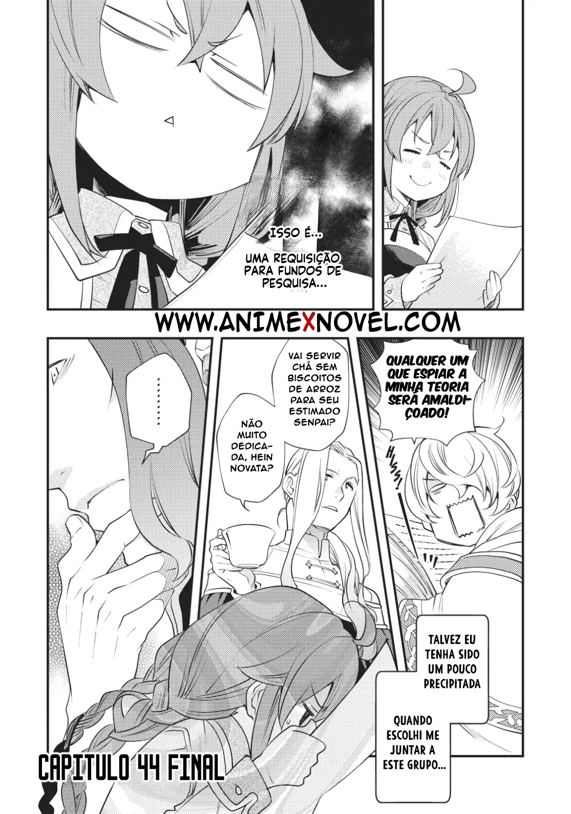 Read Mushoku Tensei Roxy Datte Honki Desu PT Manga Online