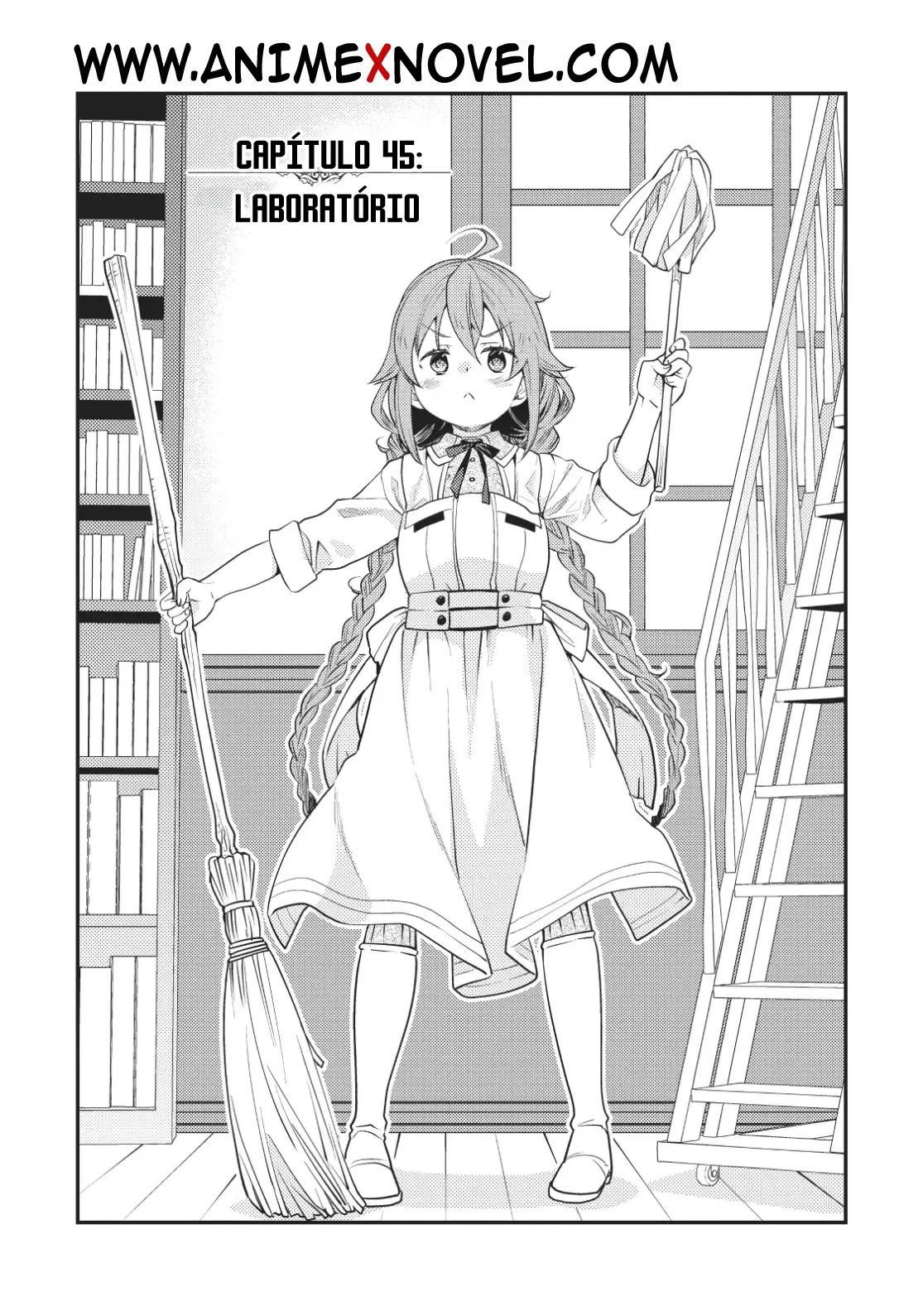 Read Mushoku Tensei Roxy Datte Honki Desu PT Manga Online