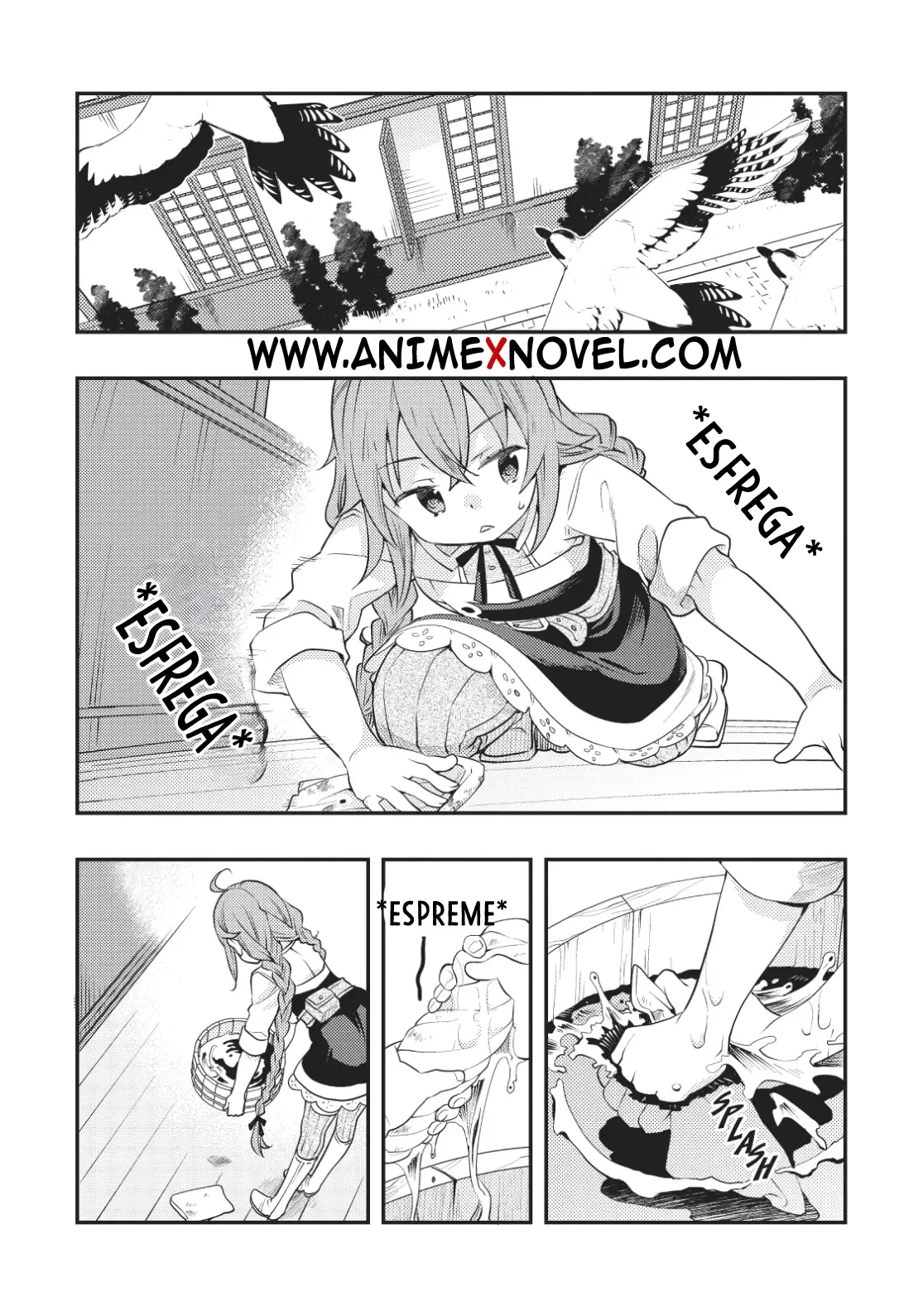 Read Mushoku Tensei Roxy Datte Honki Desu PT Manga Online
