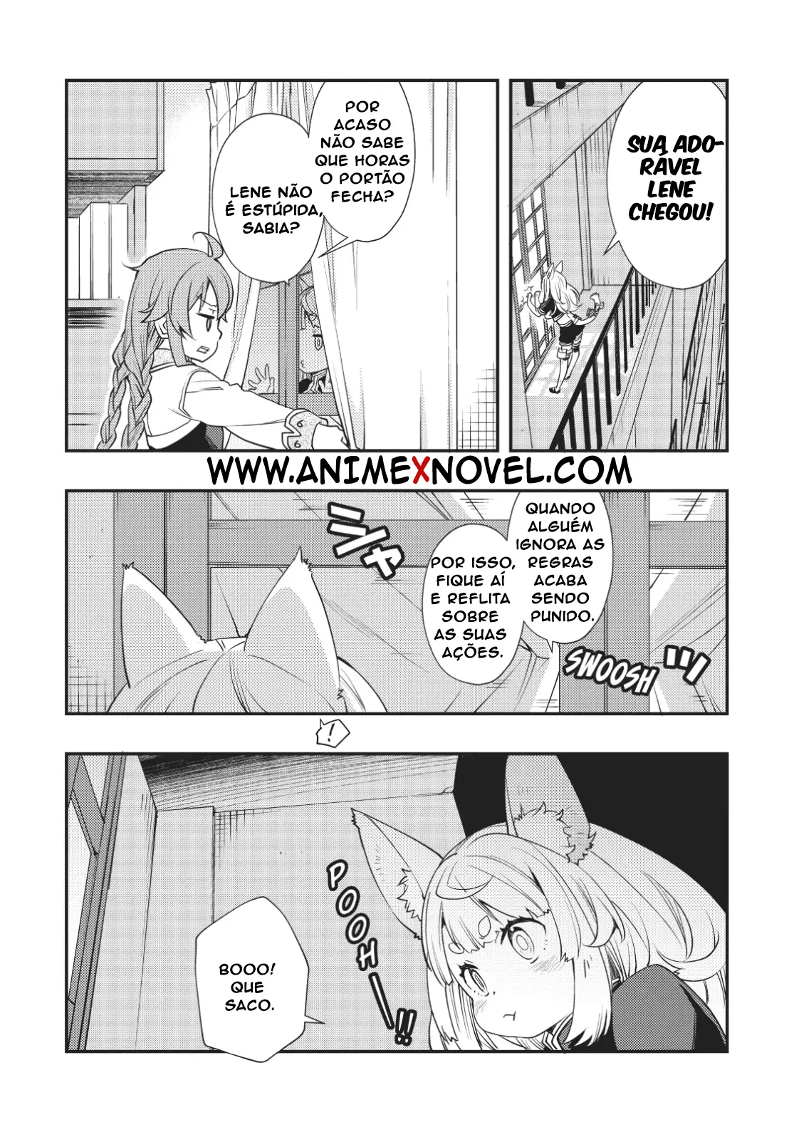 Read Mushoku Tensei Roxy Datte Honki Desu PT Manga Online