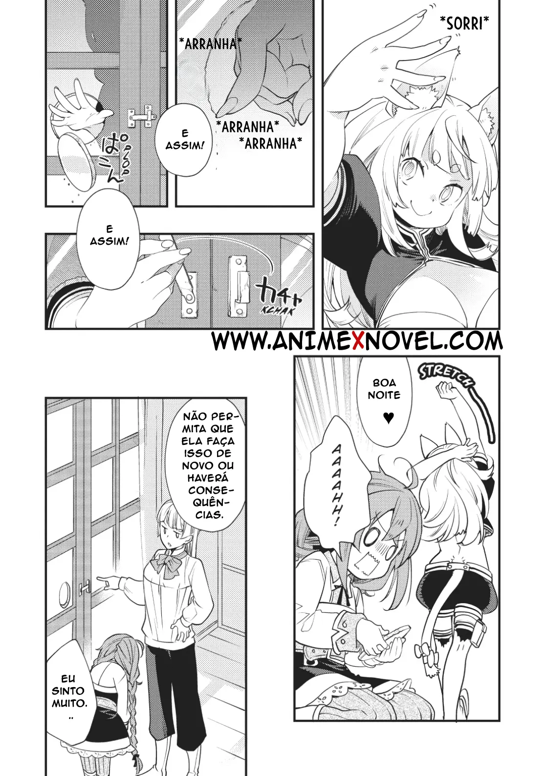 Read Mushoku Tensei Roxy Datte Honki Desu PT Manga Online