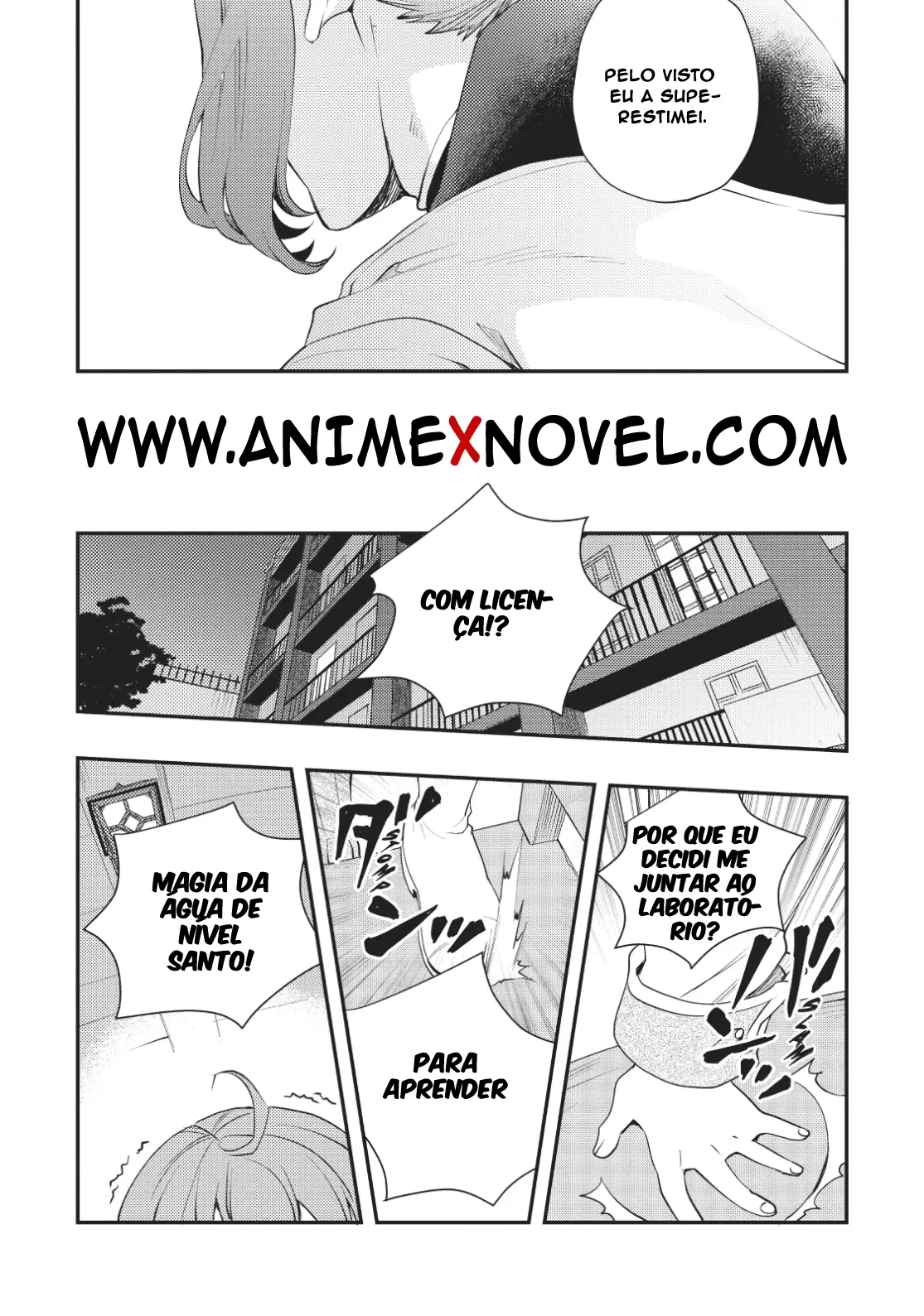 Read Mushoku Tensei Roxy Datte Honki Desu PT Manga Online