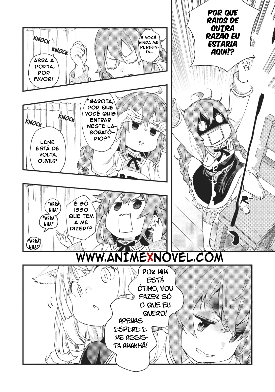 Read Mushoku Tensei Roxy Datte Honki Desu PT Manga Online