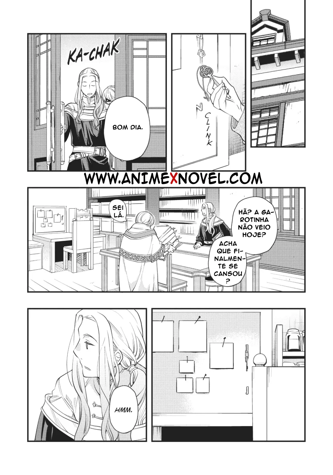 Read Mushoku Tensei Roxy Datte Honki Desu PT Manga Online