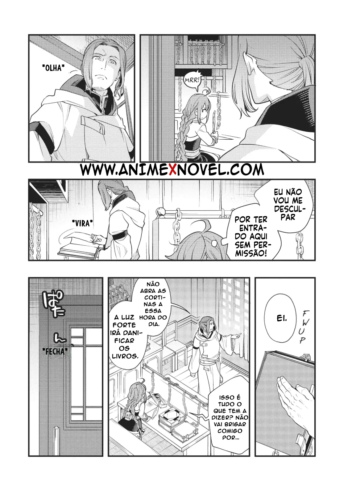 Read Mushoku Tensei Roxy Datte Honki Desu PT Manga Online