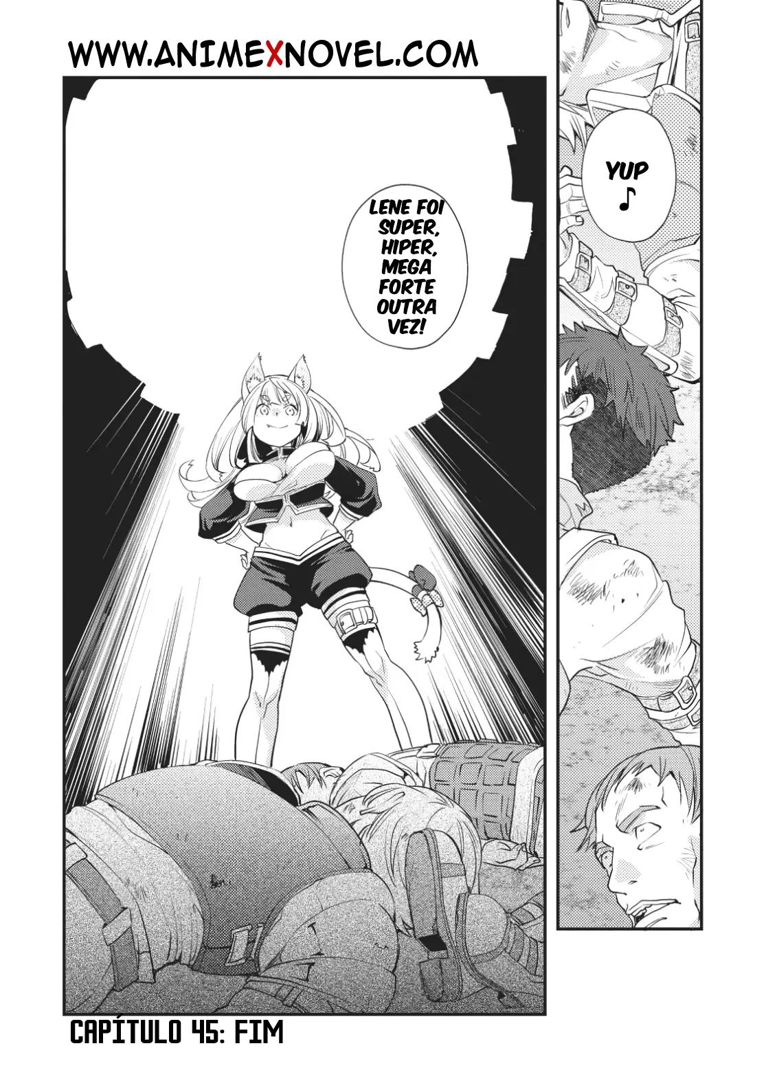 Read Mushoku Tensei Roxy Datte Honki Desu PT Manga Online