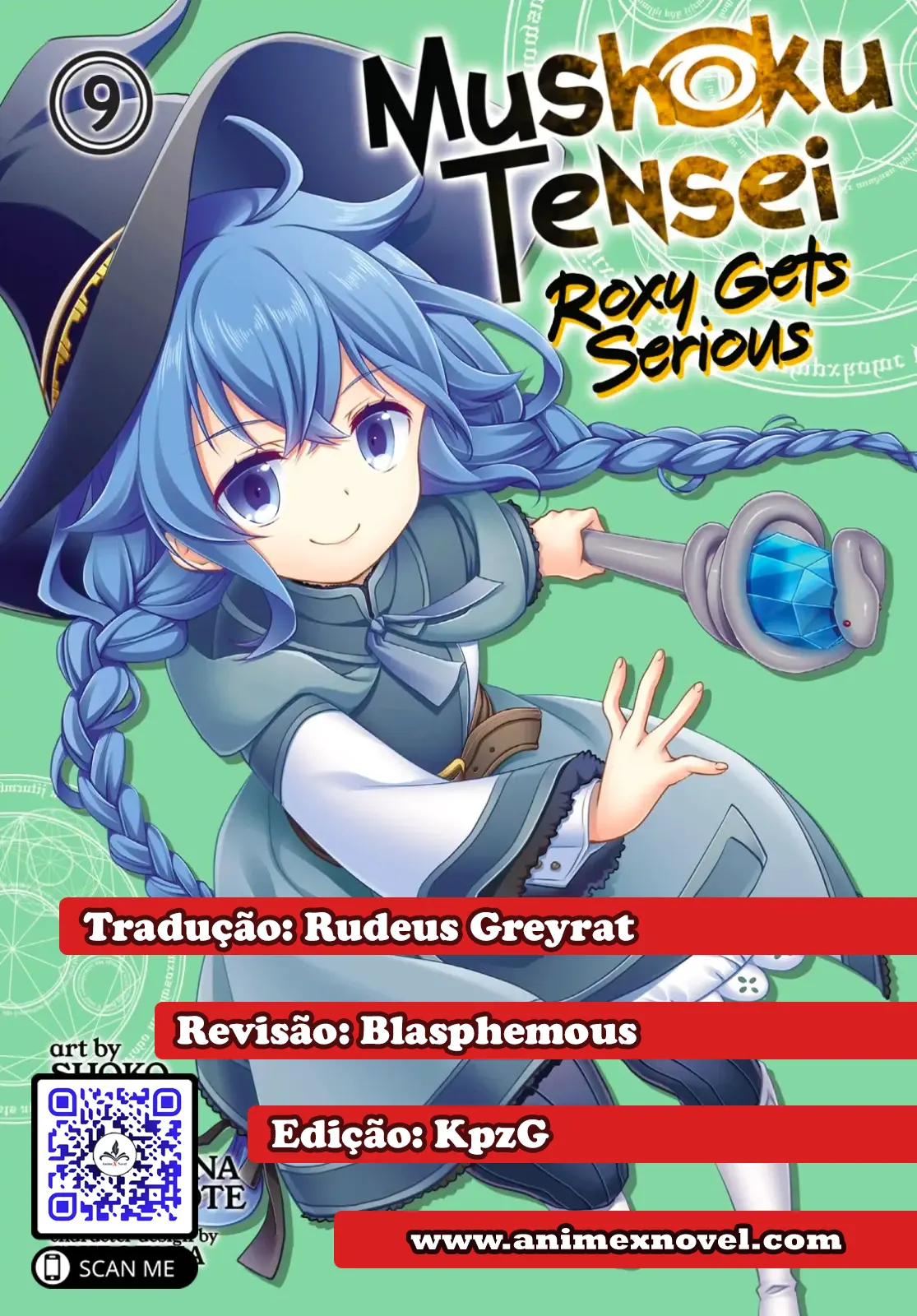 Read Mushoku Tensei Roxy Datte Honki Desu PT Manga Online
