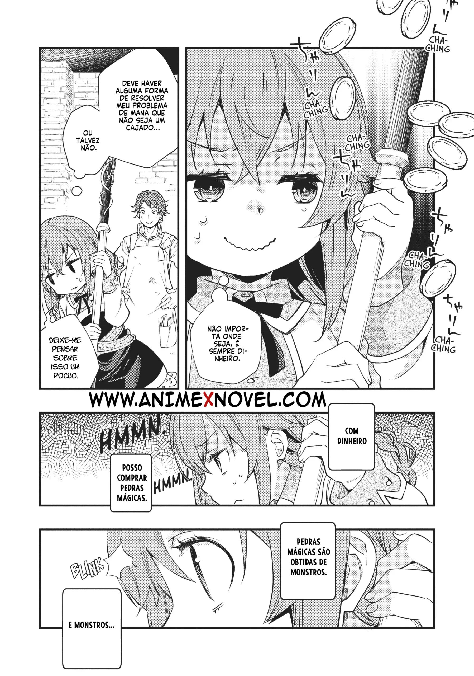Read Mushoku Tensei Roxy Datte Honki Desu PT Manga Online