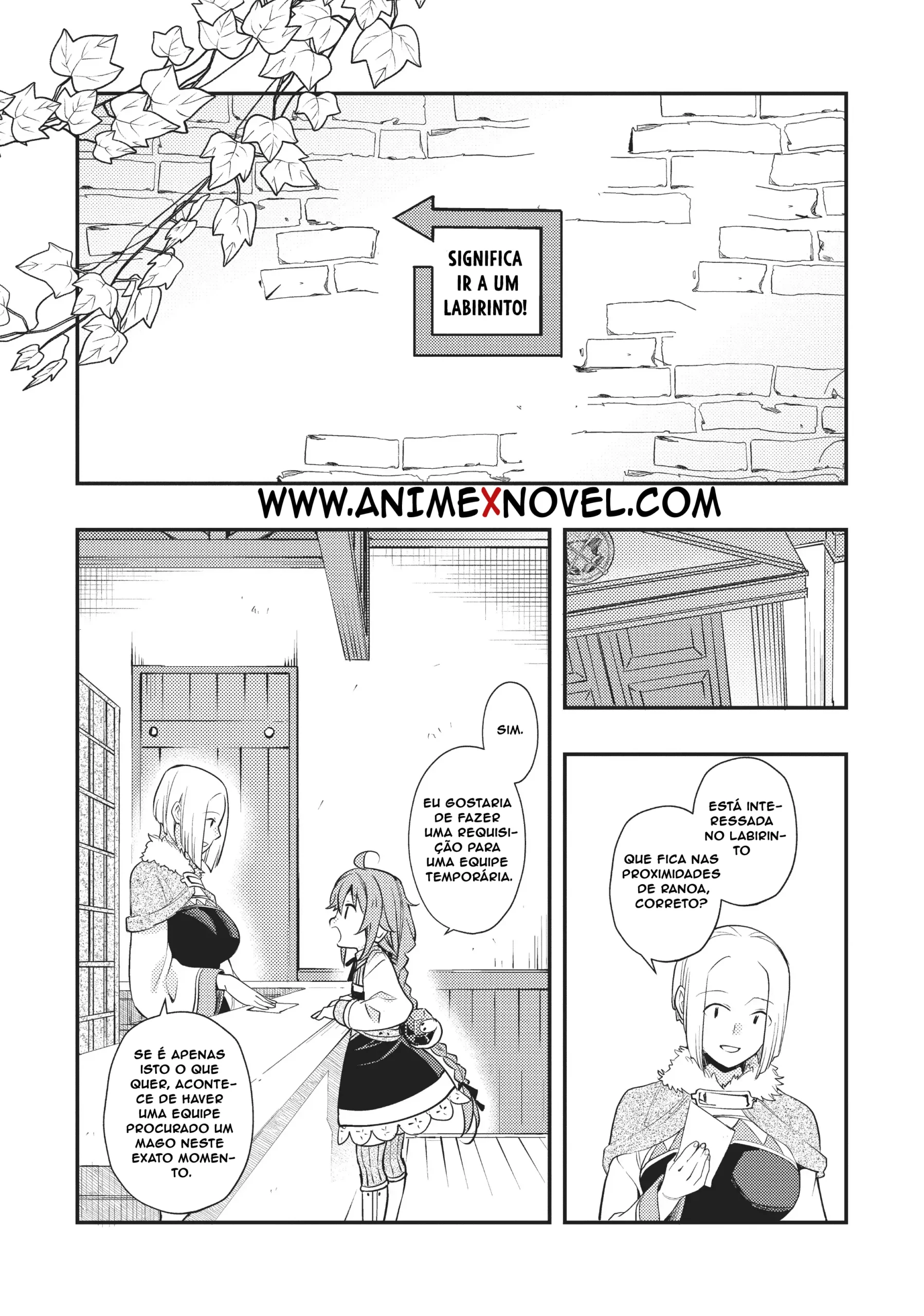 Read Mushoku Tensei Roxy Datte Honki Desu PT Manga Online