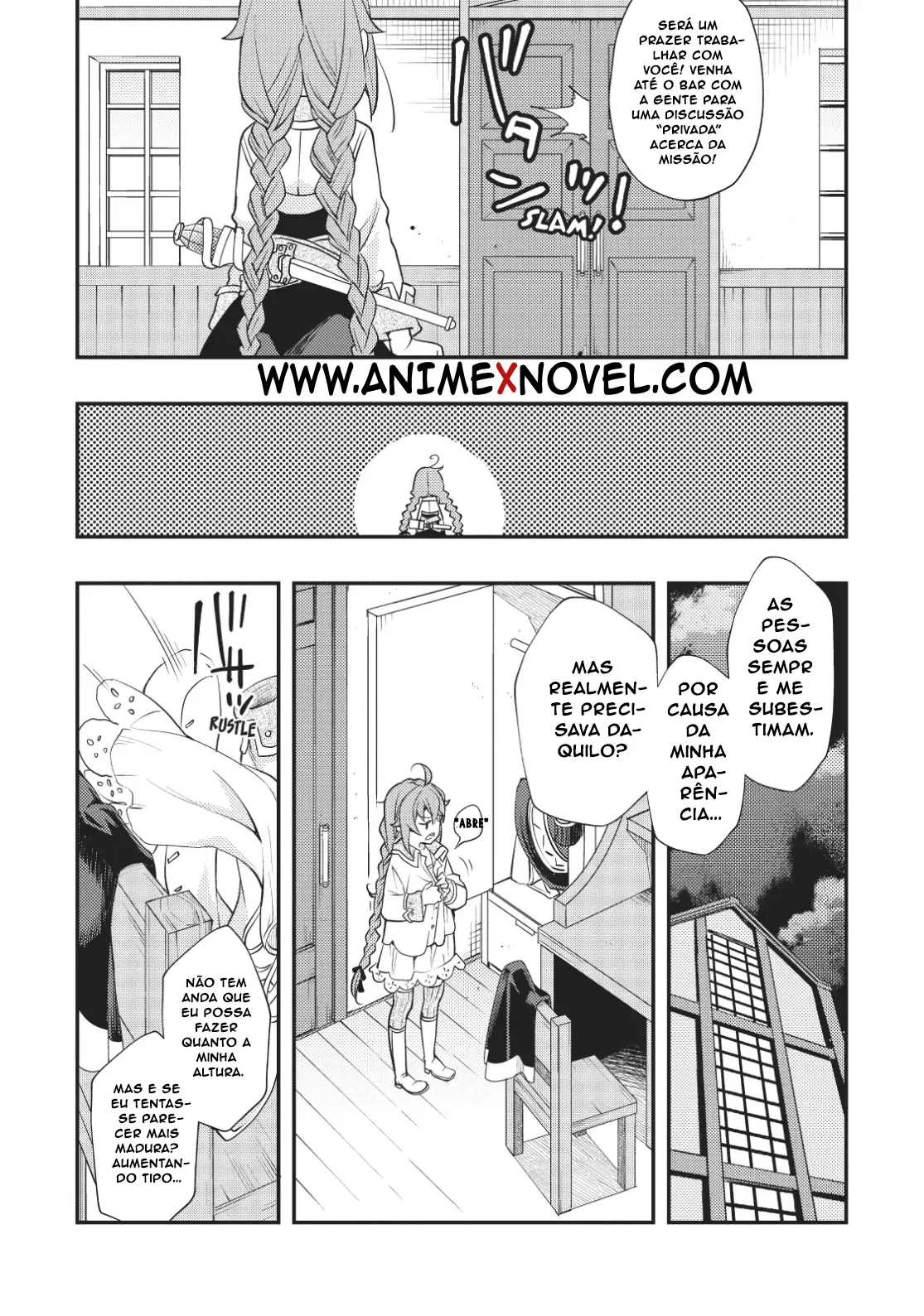 Read Mushoku Tensei Roxy Datte Honki Desu PT Manga Online