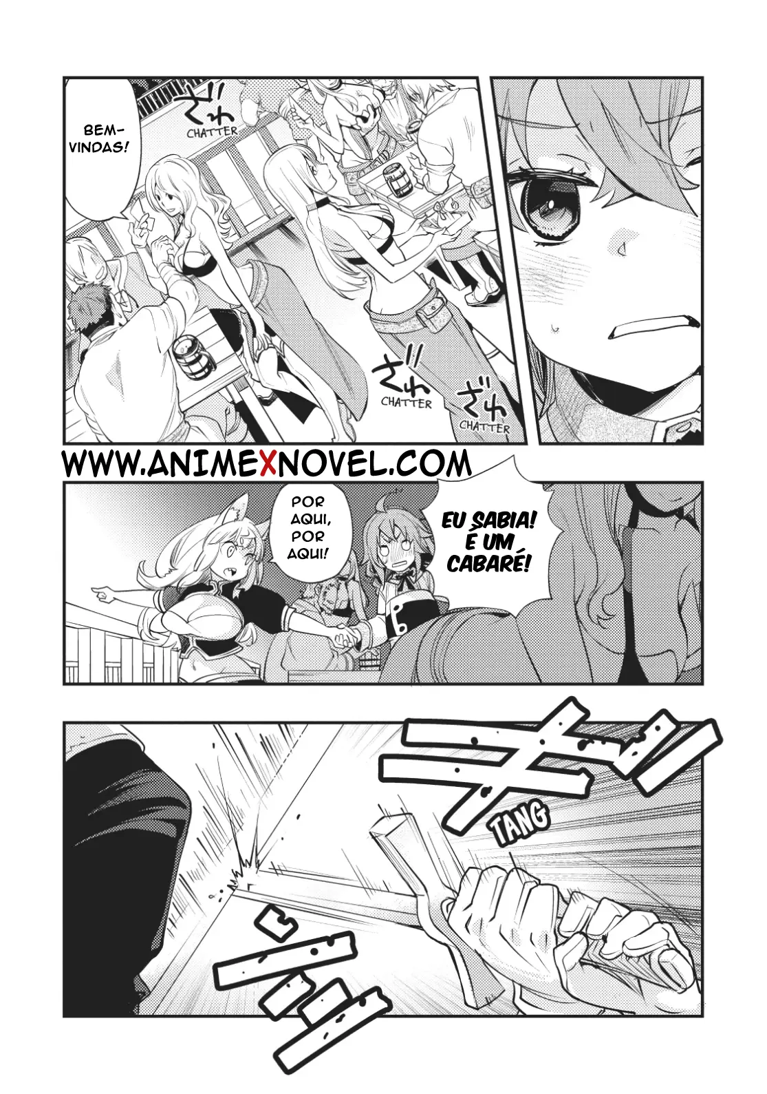 Read Mushoku Tensei Roxy Datte Honki Desu PT Manga Online