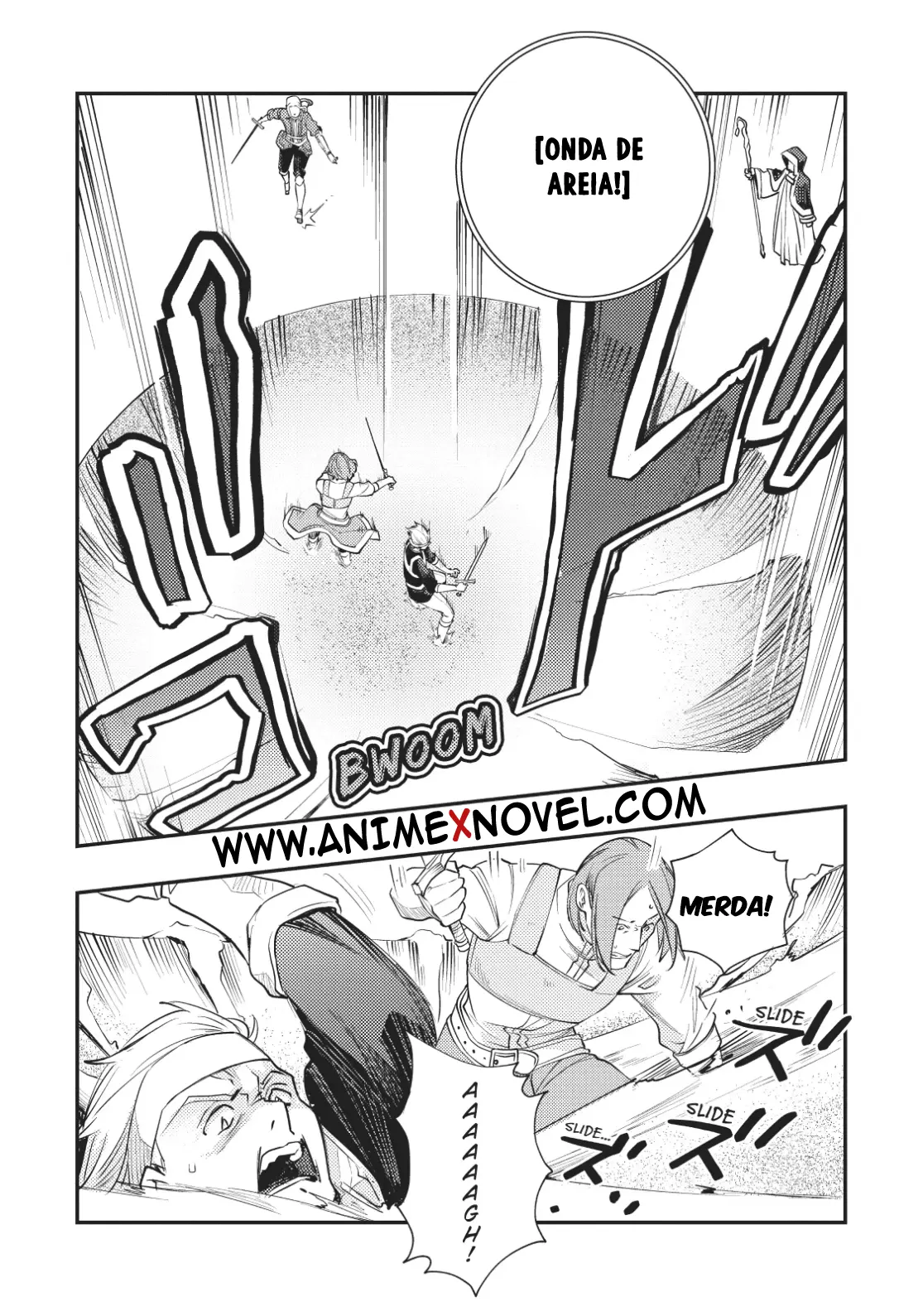 Read Mushoku Tensei Roxy Datte Honki Desu PT Manga Online