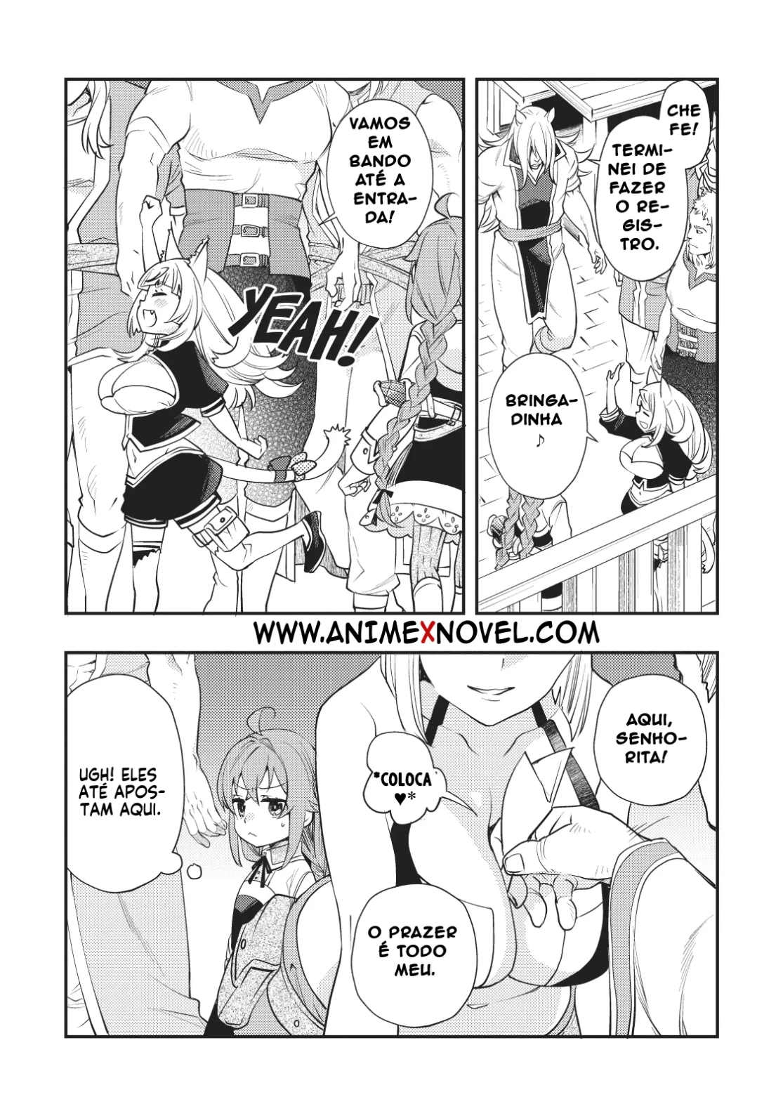 Read Mushoku Tensei Roxy Datte Honki Desu PT Manga Online
