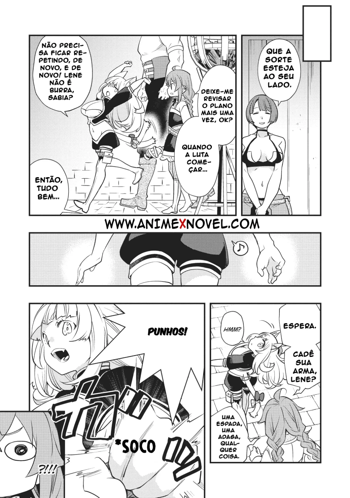 Read Mushoku Tensei Roxy Datte Honki Desu PT Manga Online