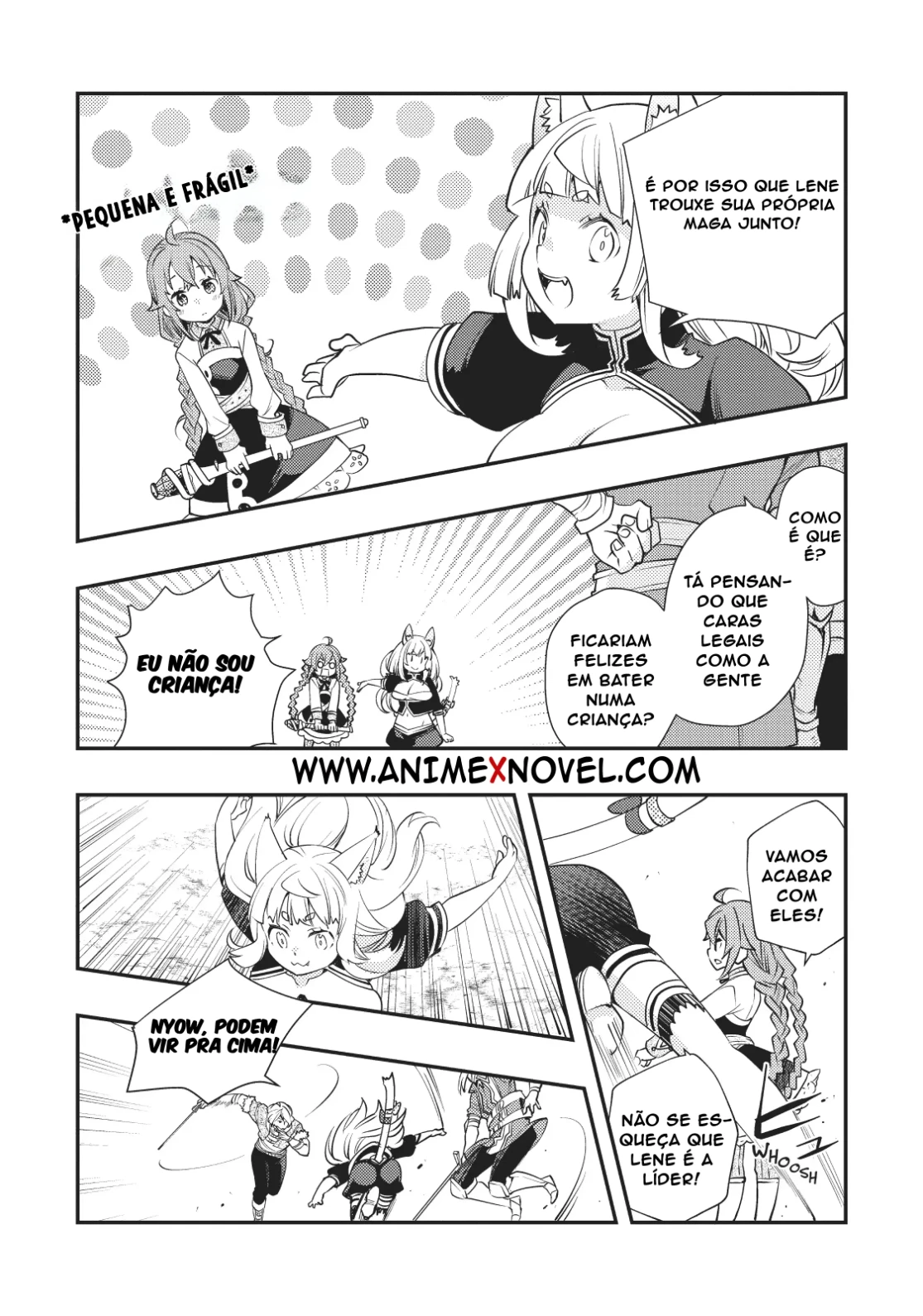 Read Mushoku Tensei Roxy Datte Honki Desu PT Manga Online