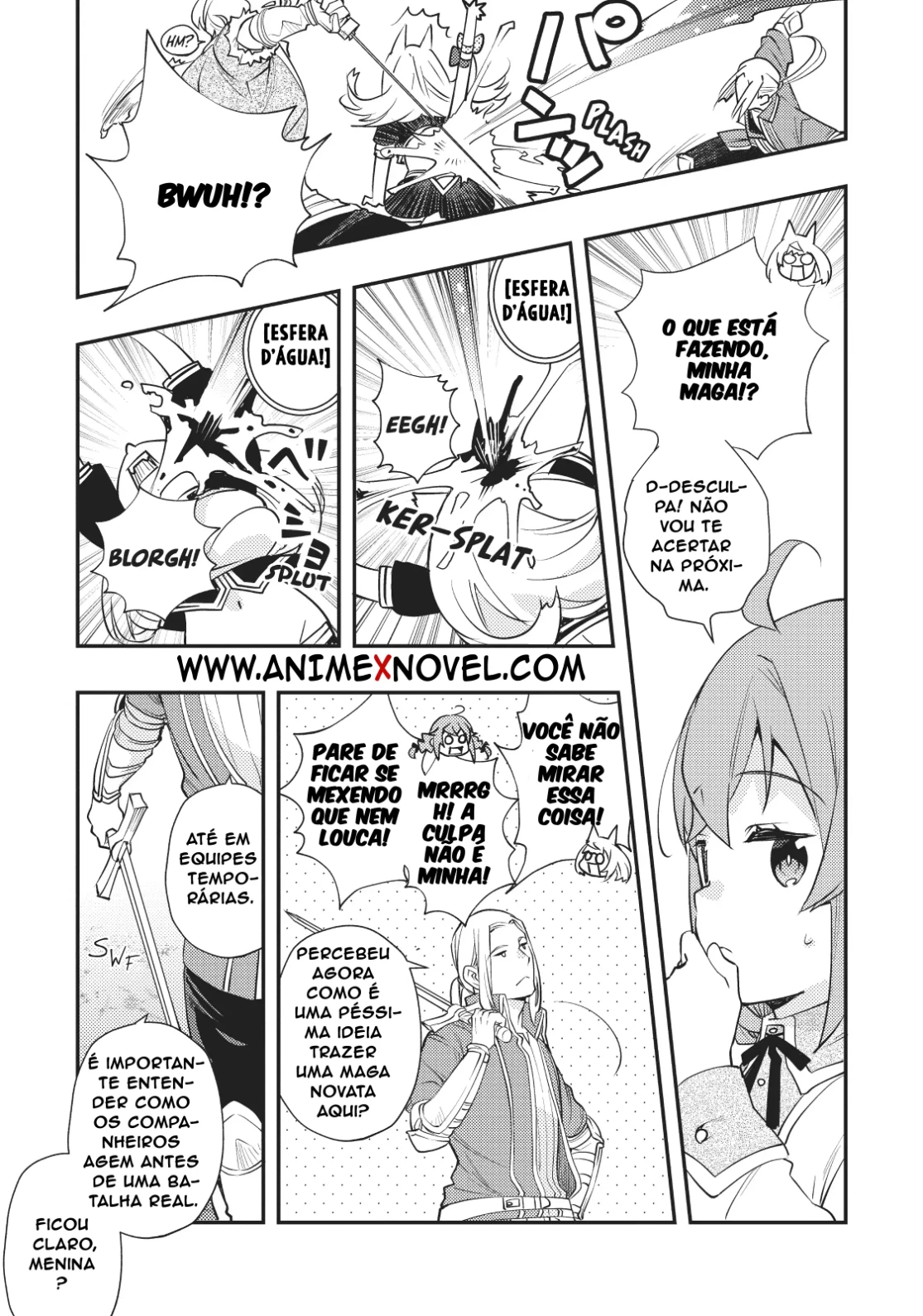Read Mushoku Tensei Roxy Datte Honki Desu PT Manga Online