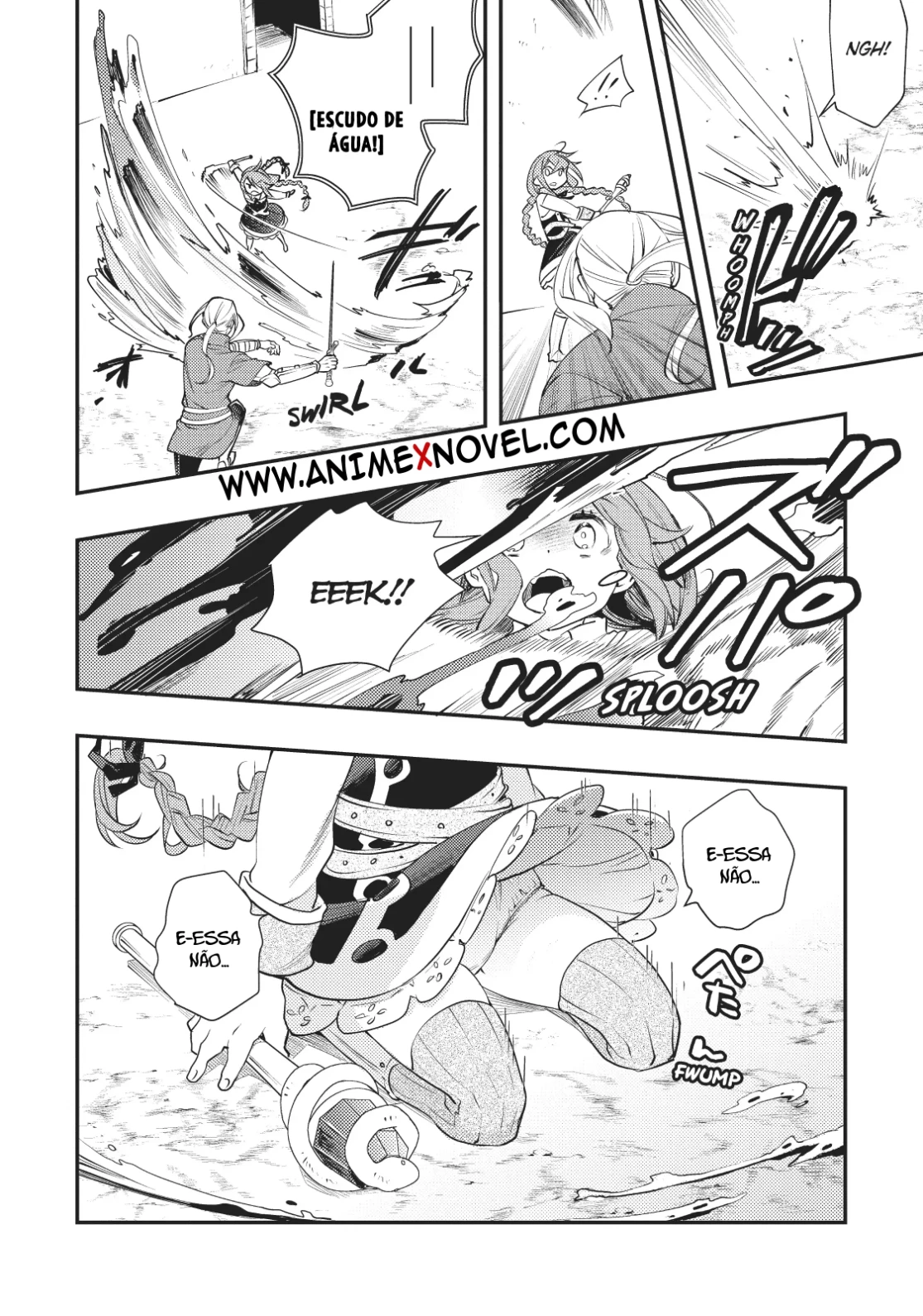 Read Mushoku Tensei Roxy Datte Honki Desu PT Manga Online