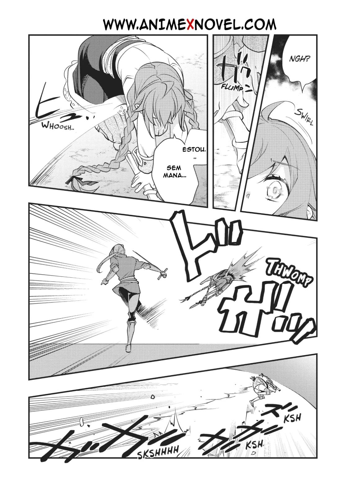 Read Mushoku Tensei Roxy Datte Honki Desu PT Manga Online